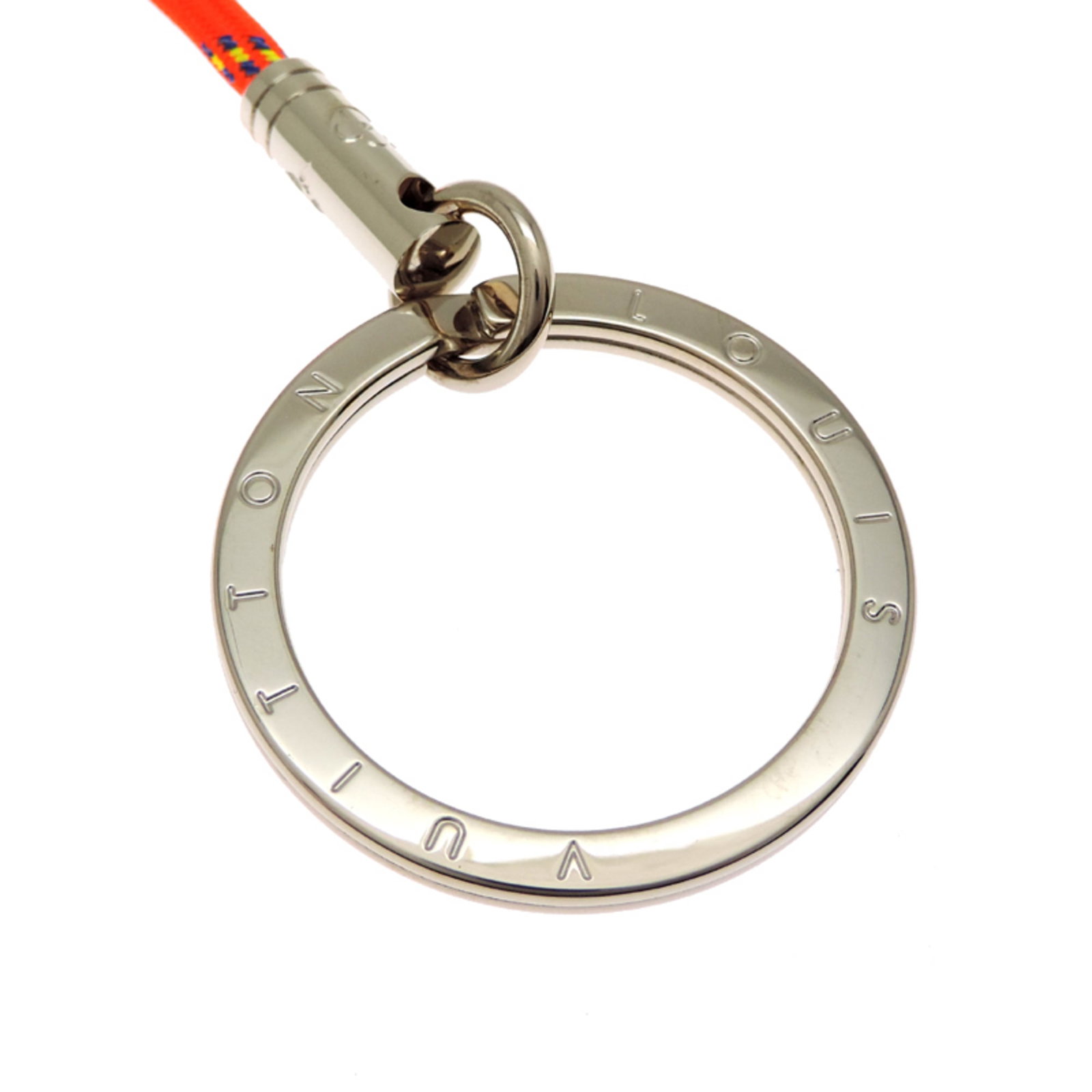 Vuitton Keyring Metal Nylon - 6