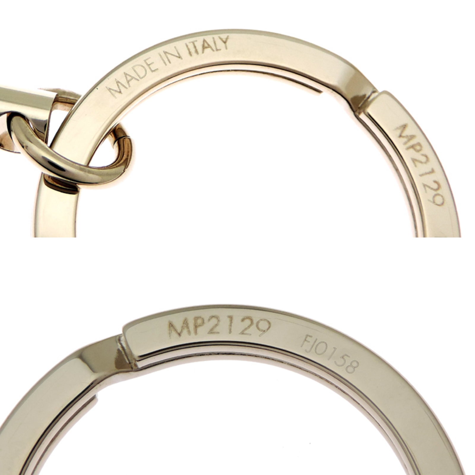 Vuitton Keyring Metal Nylon - 7