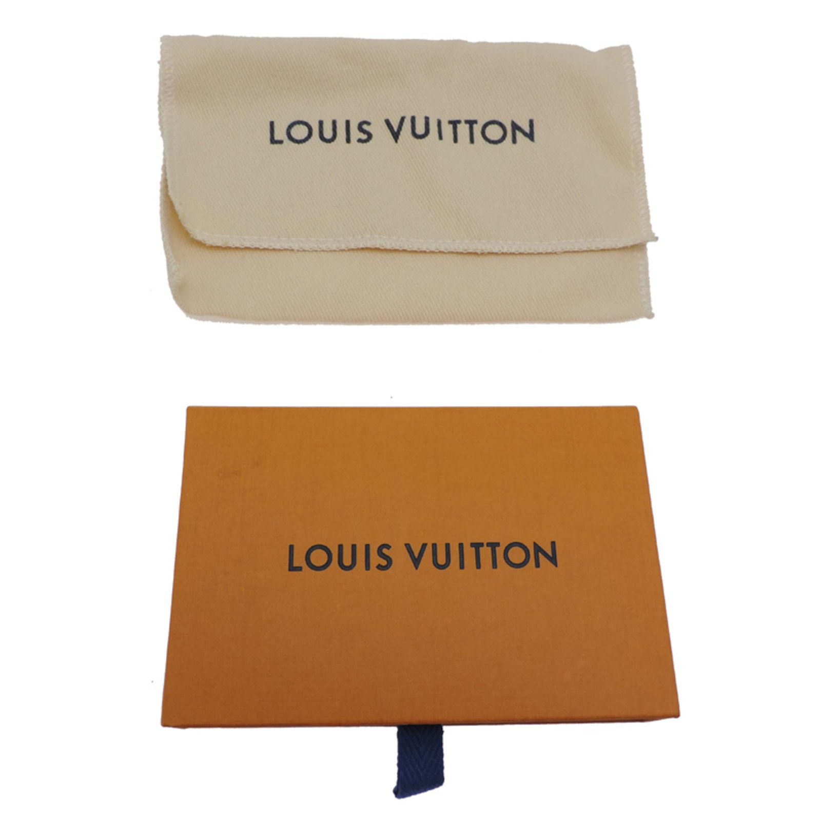 Vuitton Keyring Metal Nylon - 9