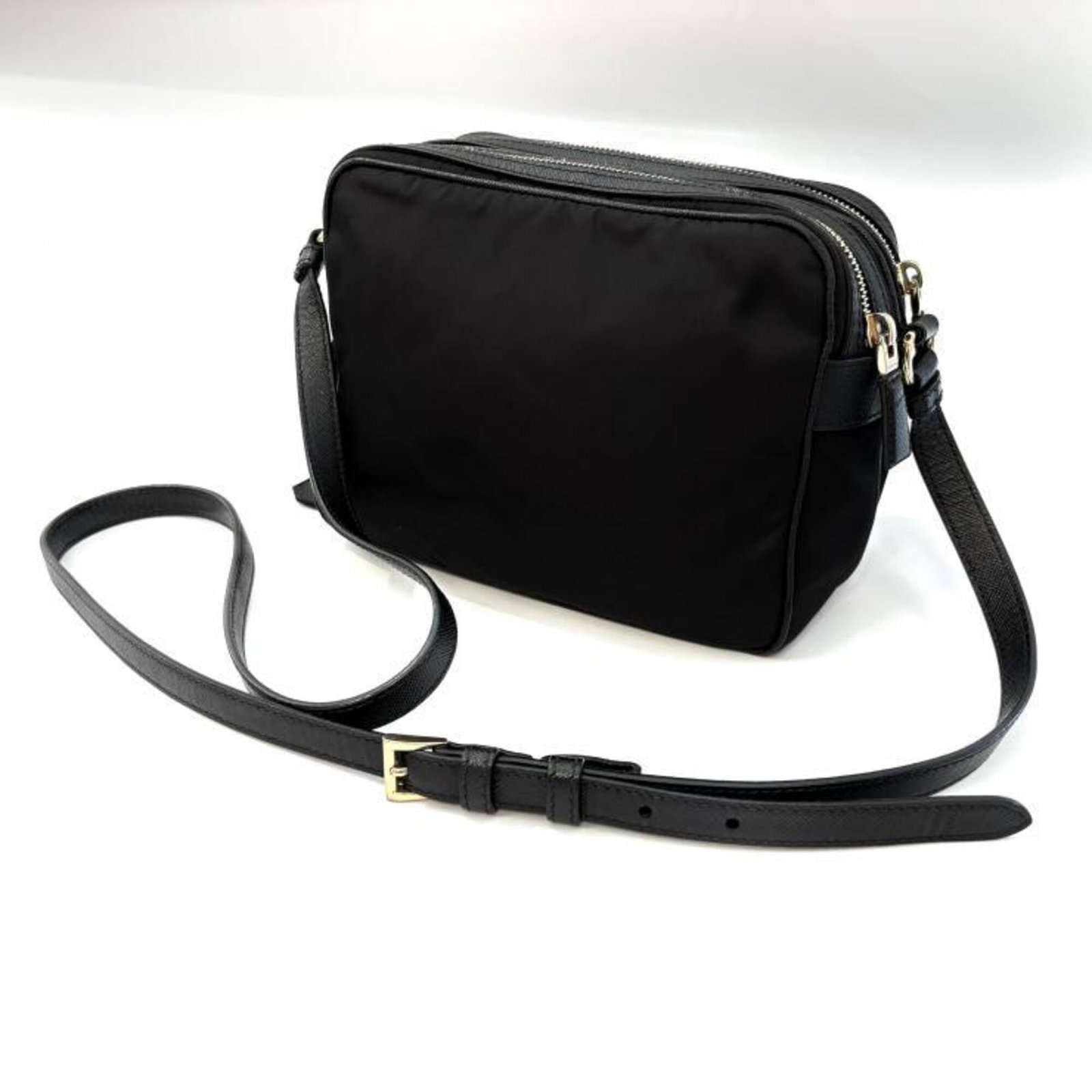 Shoulder Bag Nylon - 2