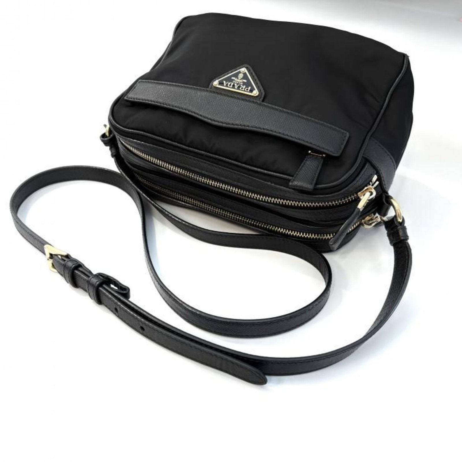 Shoulder Bag Nylon - 3