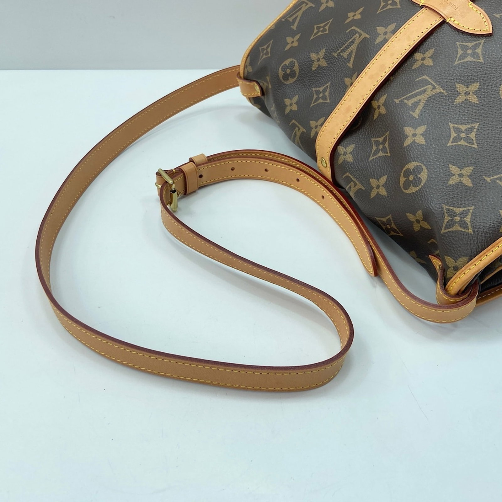 Shoulder Bag Monogram Louis Vuitton - 10