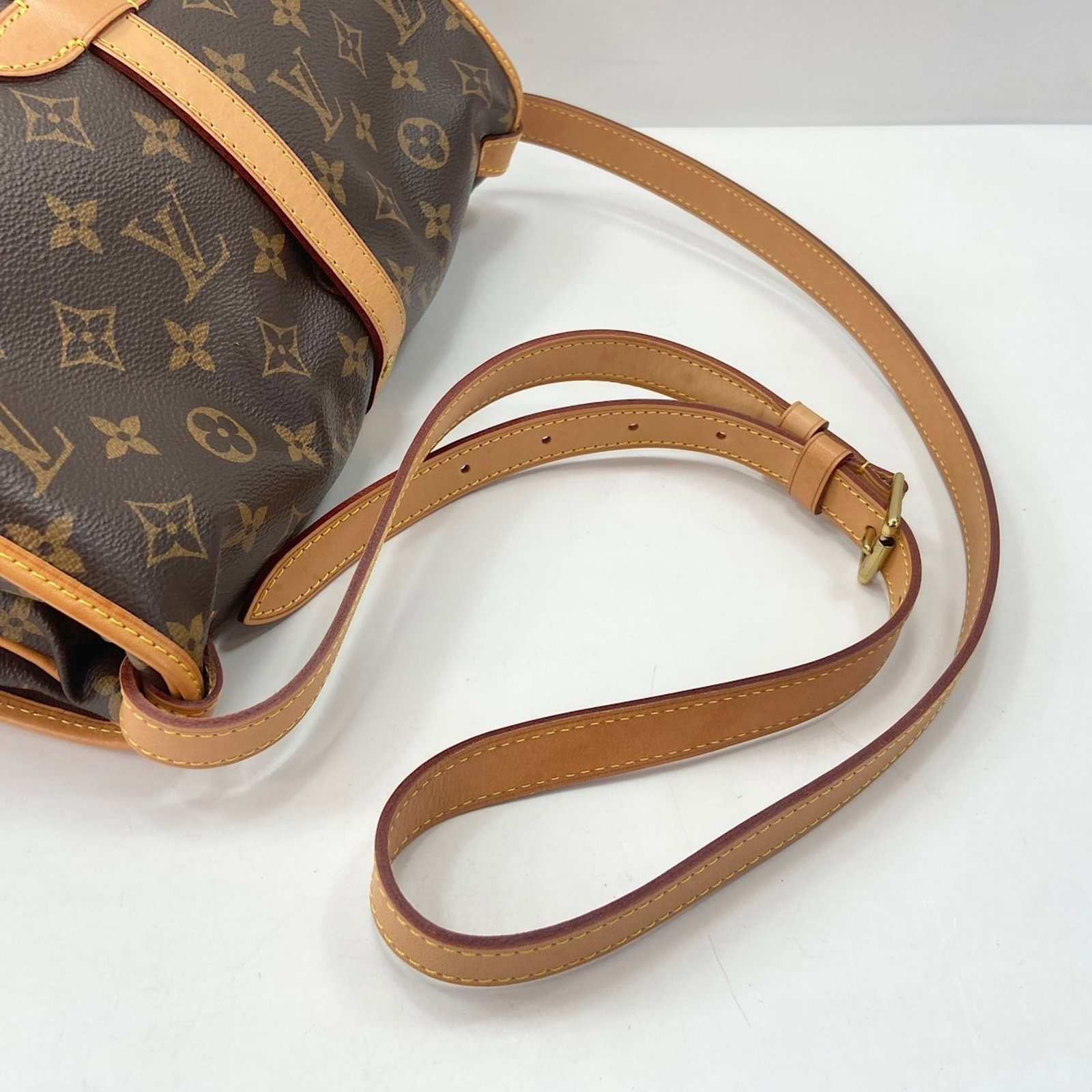 Shoulder Bag Monogram Louis Vuitton - 11