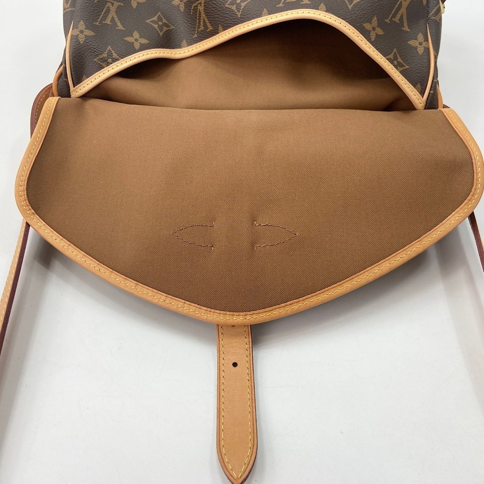 Shoulder Bag Monogram Louis Vuitton - 12