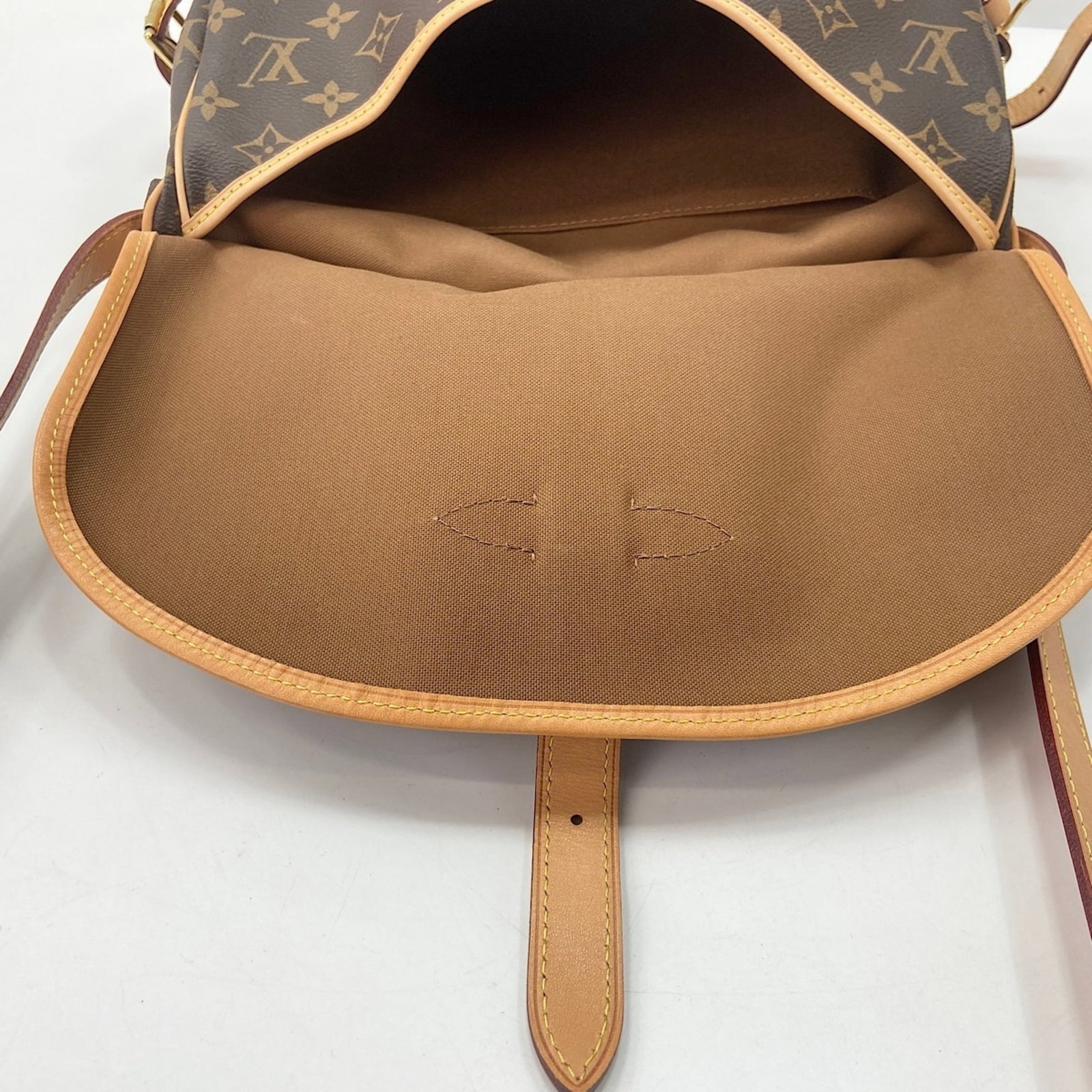 Shoulder Bag Monogram Louis Vuitton - 15