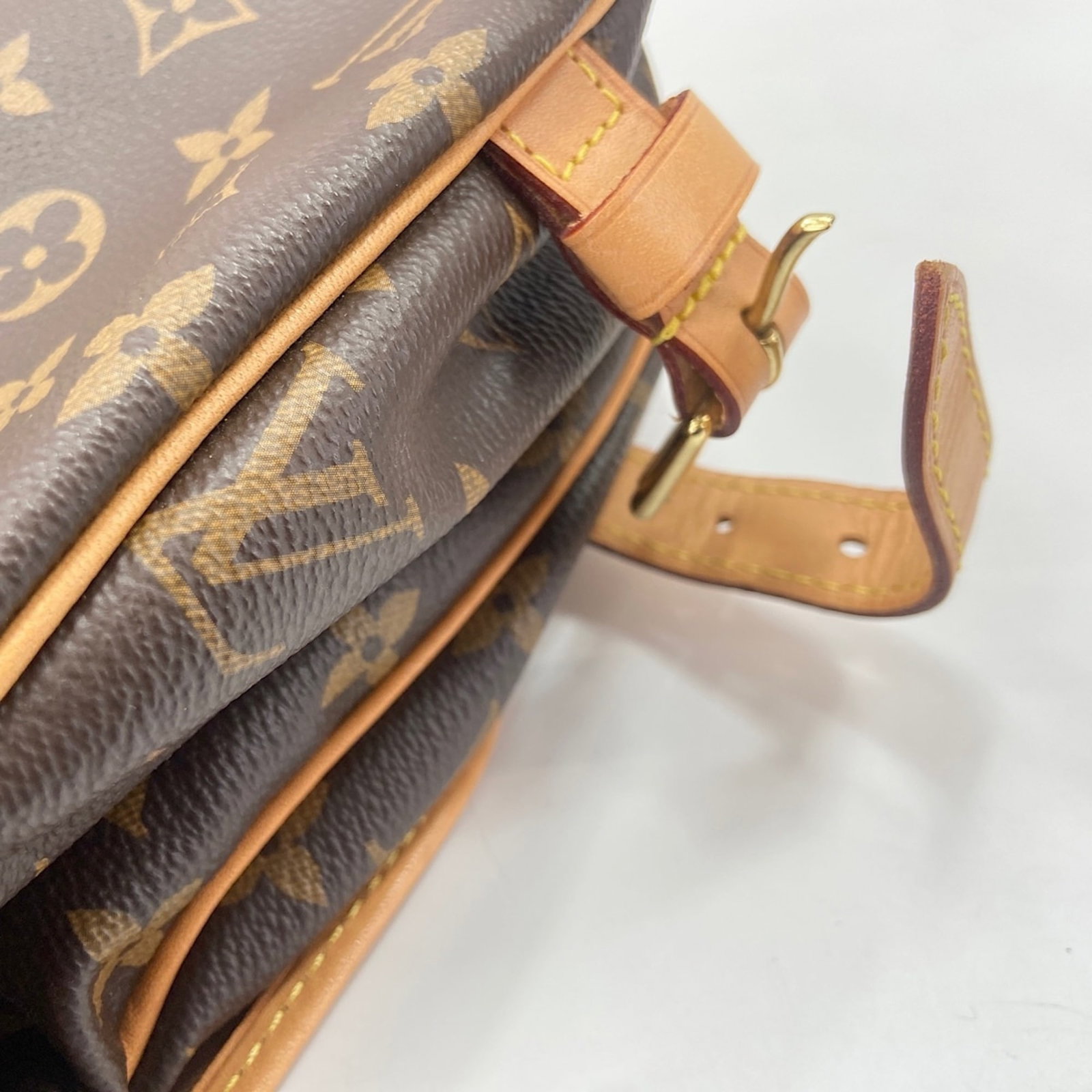 Shoulder Bag Monogram Louis Vuitton - 16