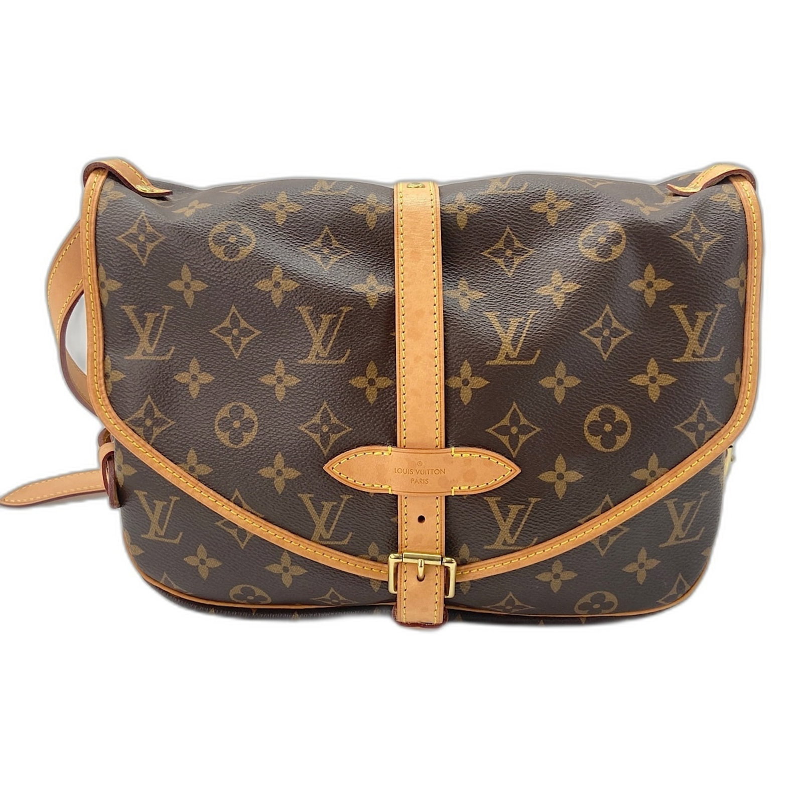 Shoulder Bag Monogram Louis Vuitton - 2