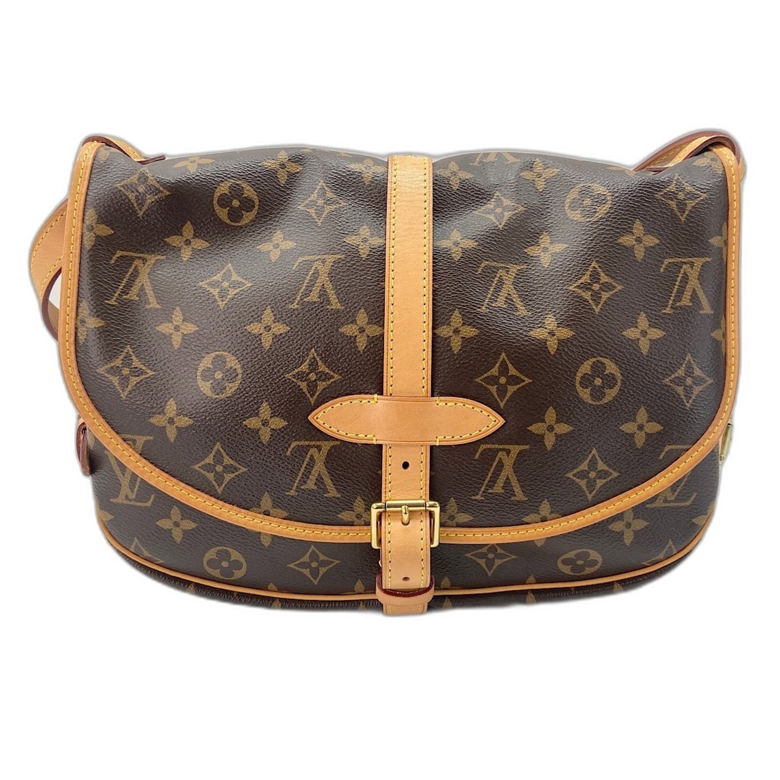 Shoulder Bag Monogram Louis Vuitton - 3