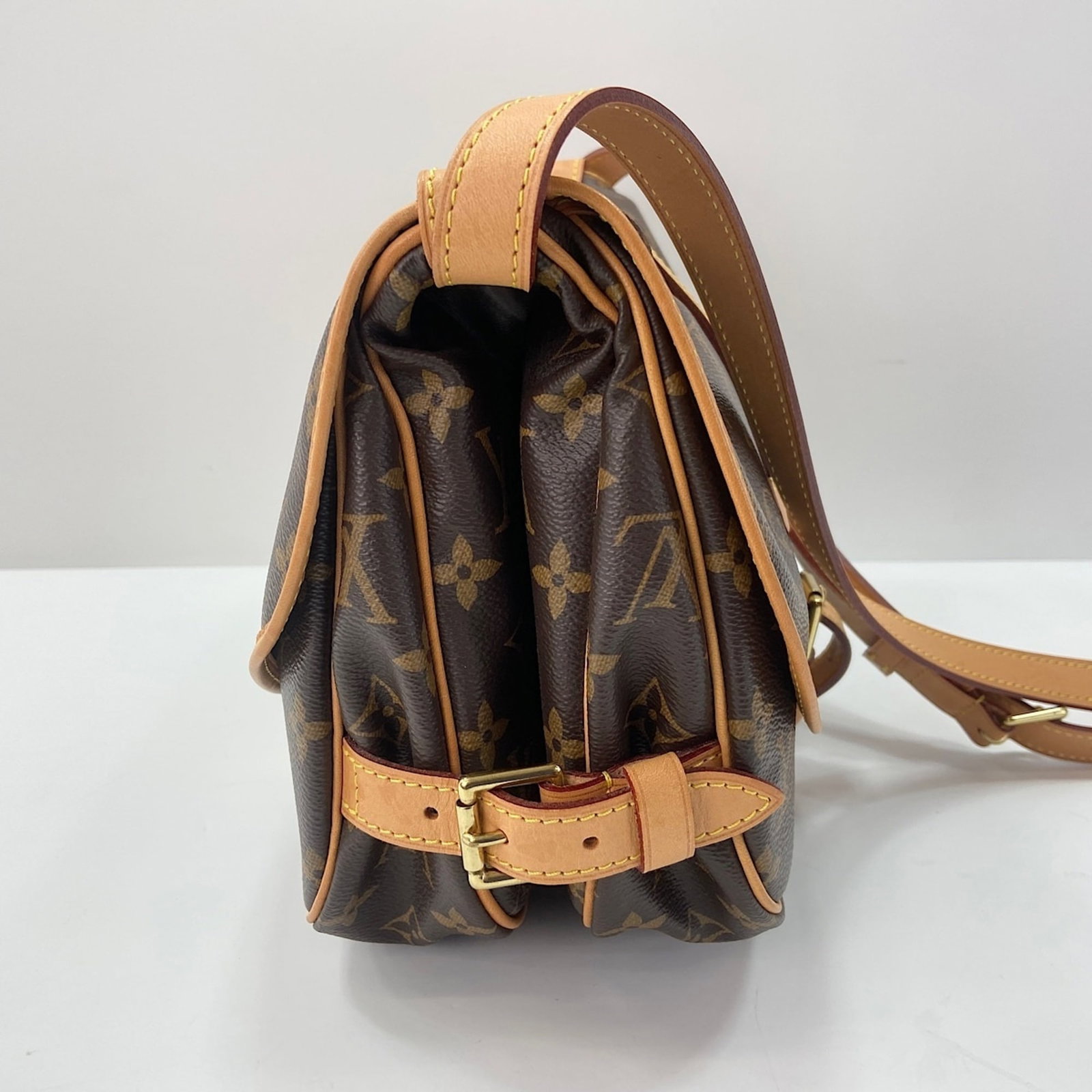 Shoulder Bag Monogram Louis Vuitton - 5