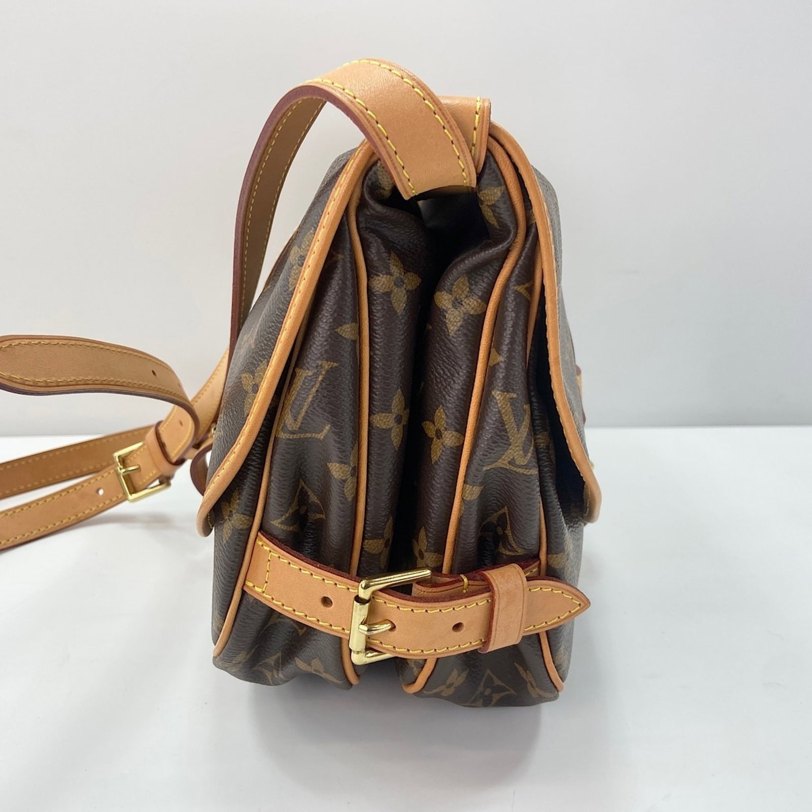 Shoulder Bag Monogram Louis Vuitton - 6