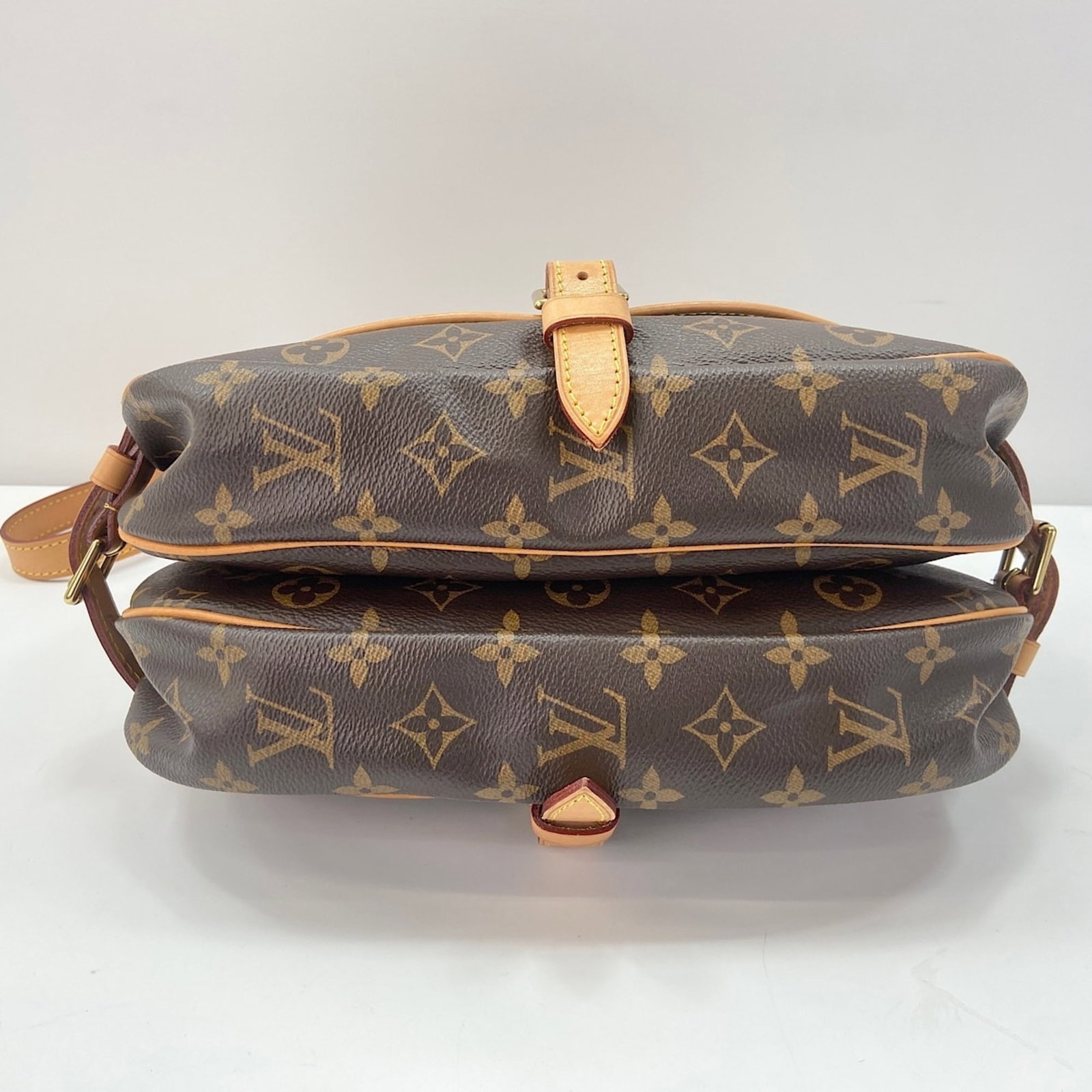 Shoulder Bag Monogram Louis Vuitton - 7