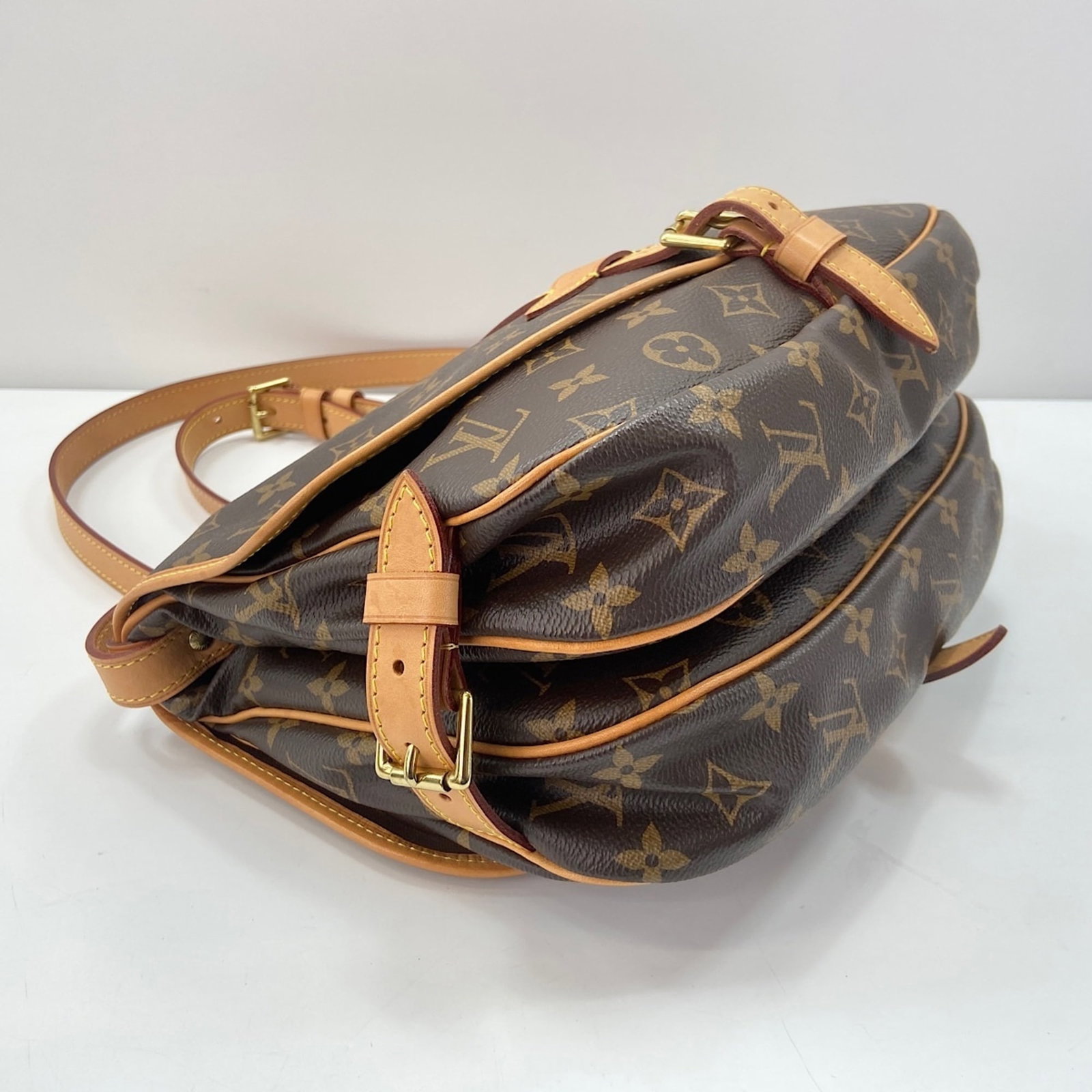 Shoulder Bag Monogram Louis Vuitton - 8