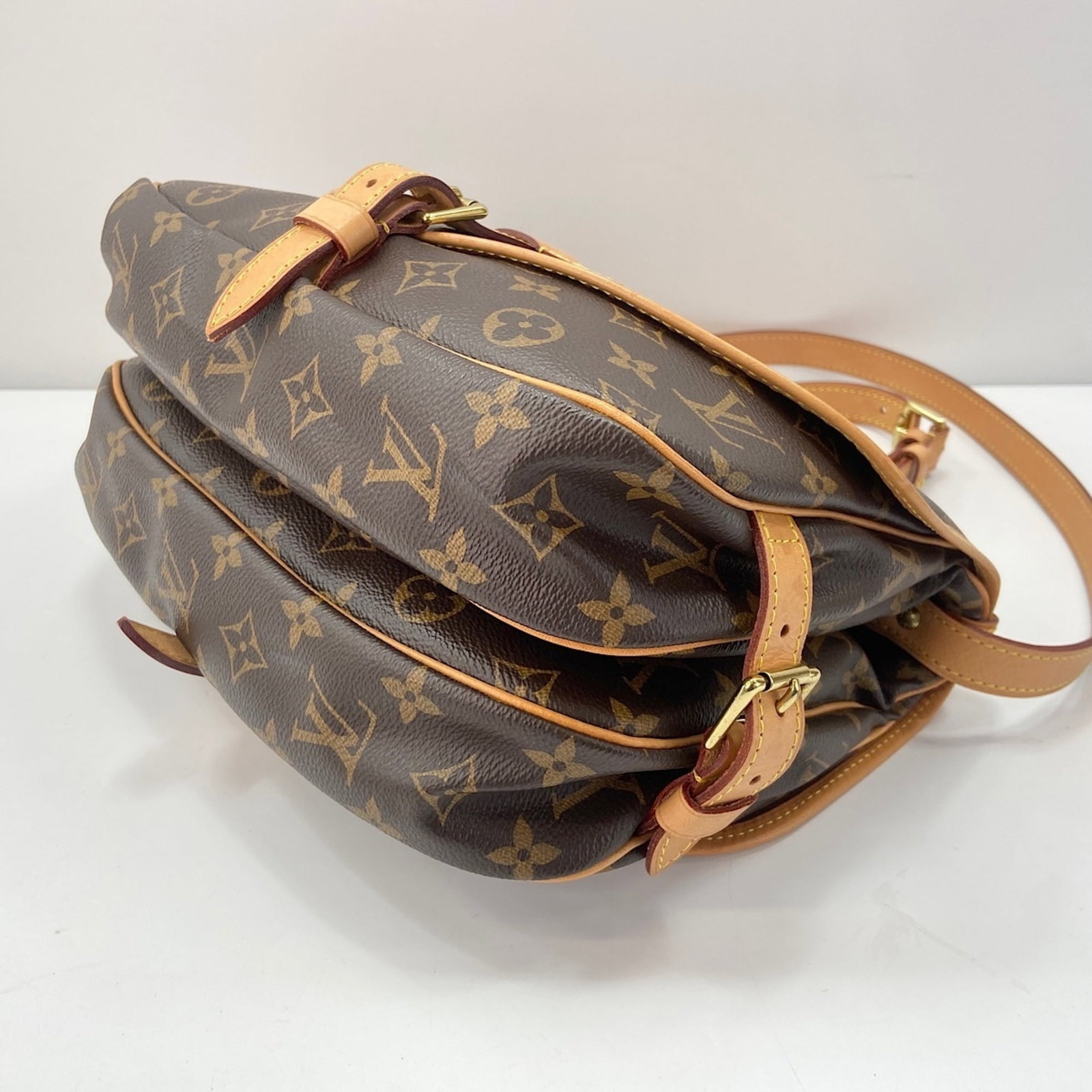 Shoulder Bag Monogram Louis Vuitton - 9