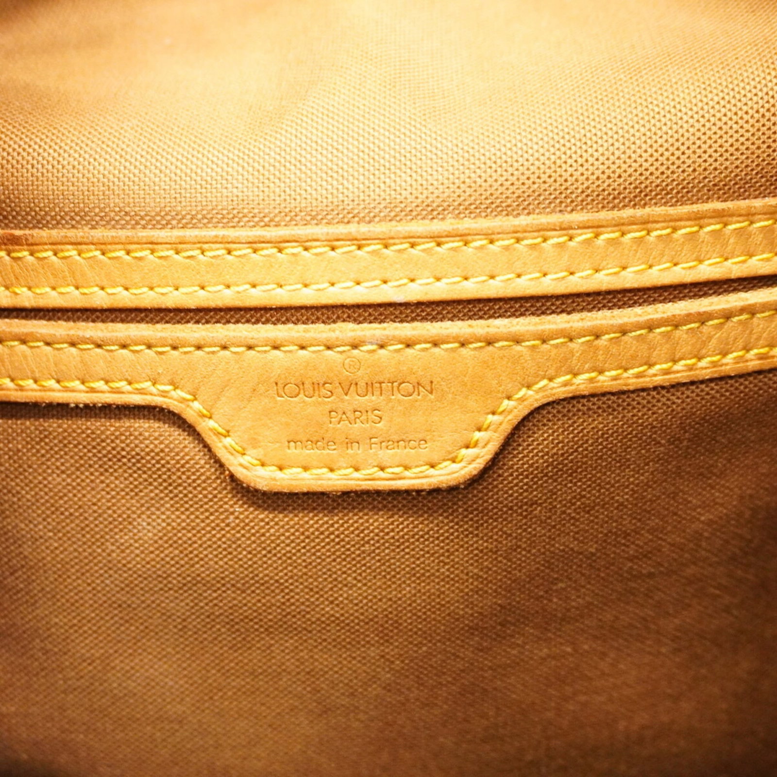 Louis Vuitton Backpack - 5