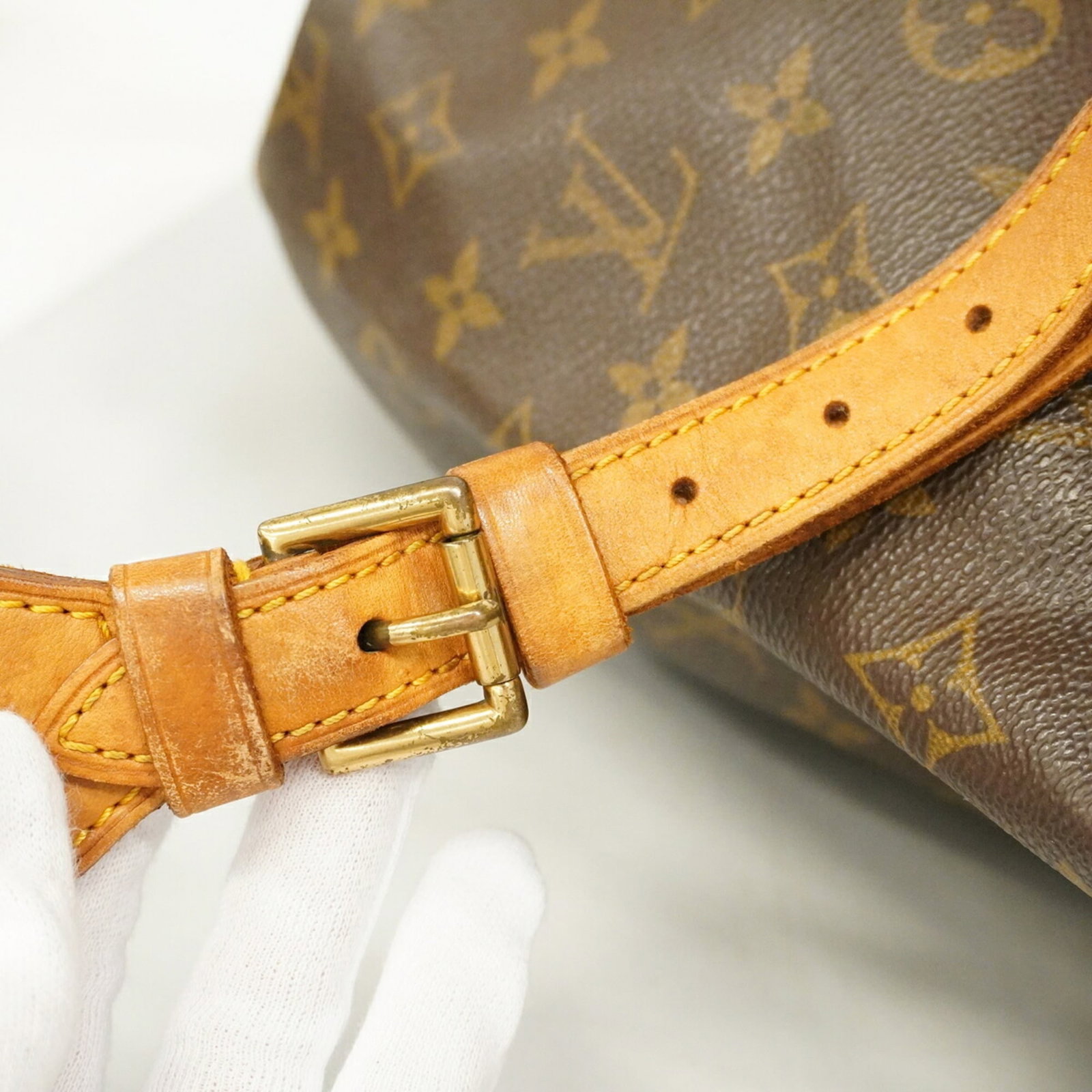 Louis Vuitton Backpack - 9
