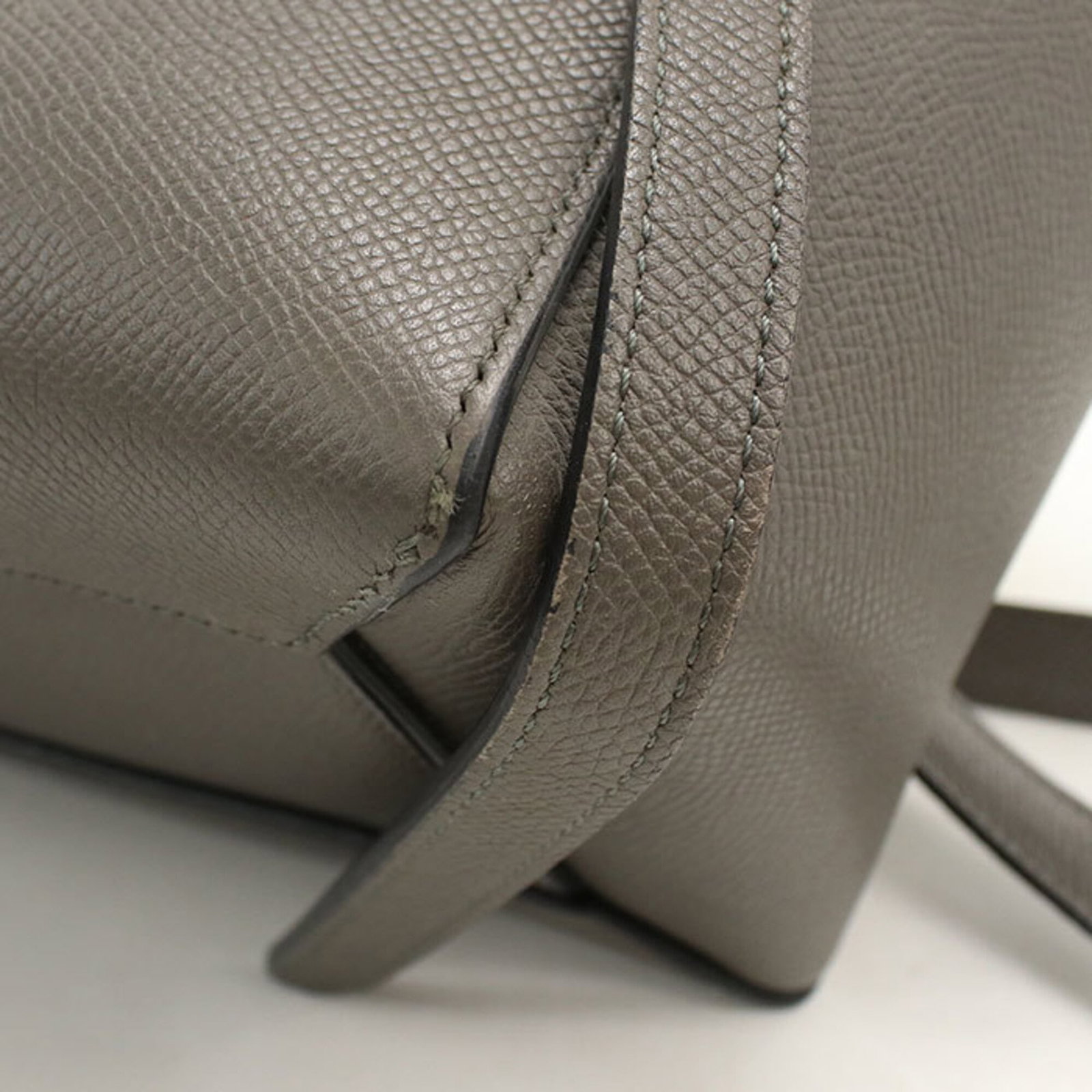 Celine Handbag Leather - 6