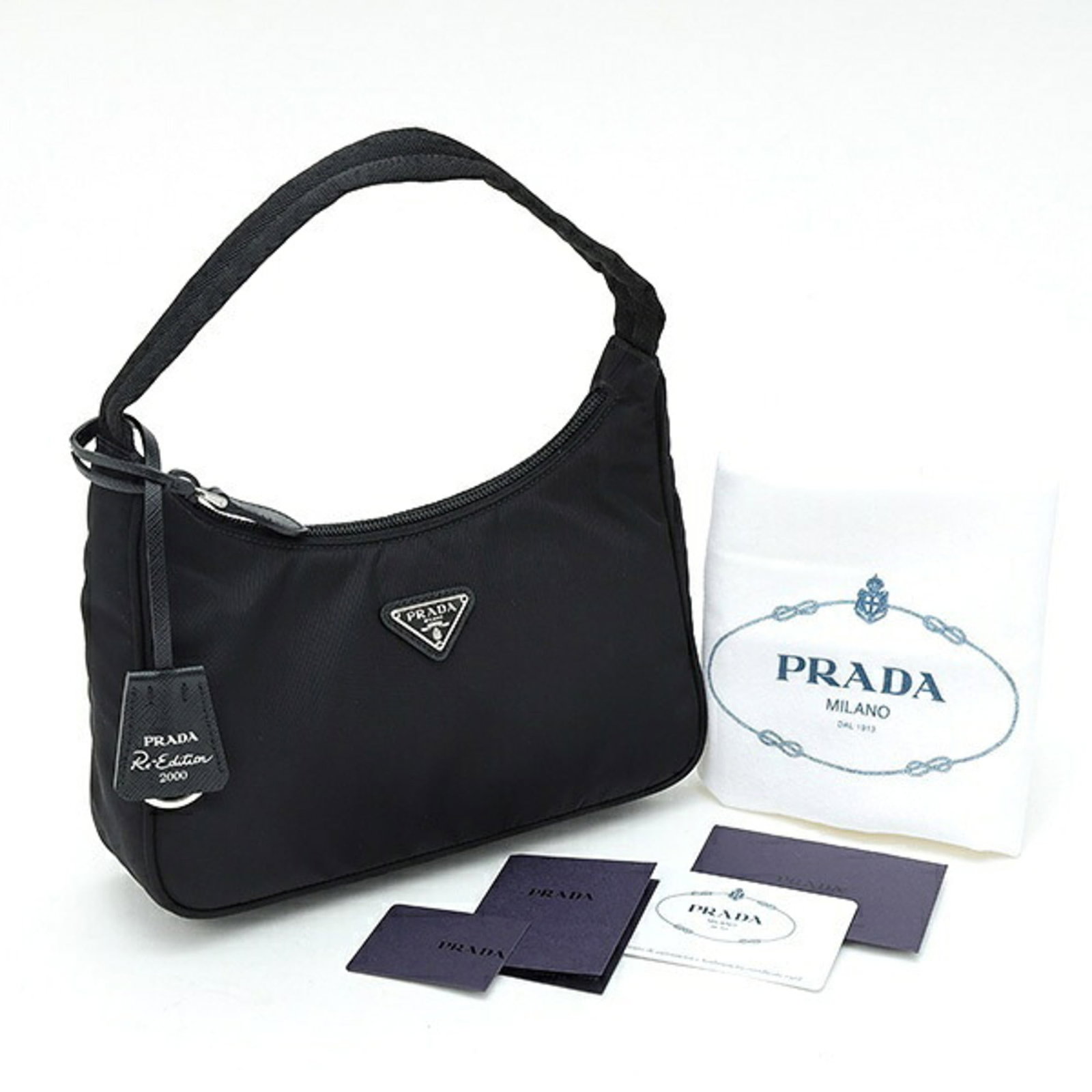 Shoulder Bag Nylon - 7