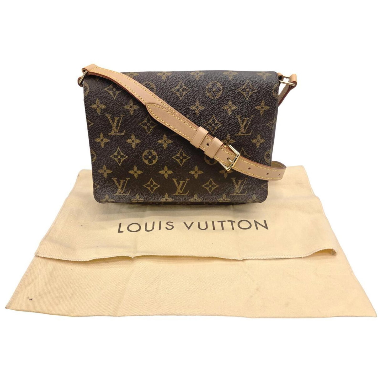 Shoulder Bag Monogram Louis Vuitton - 11
