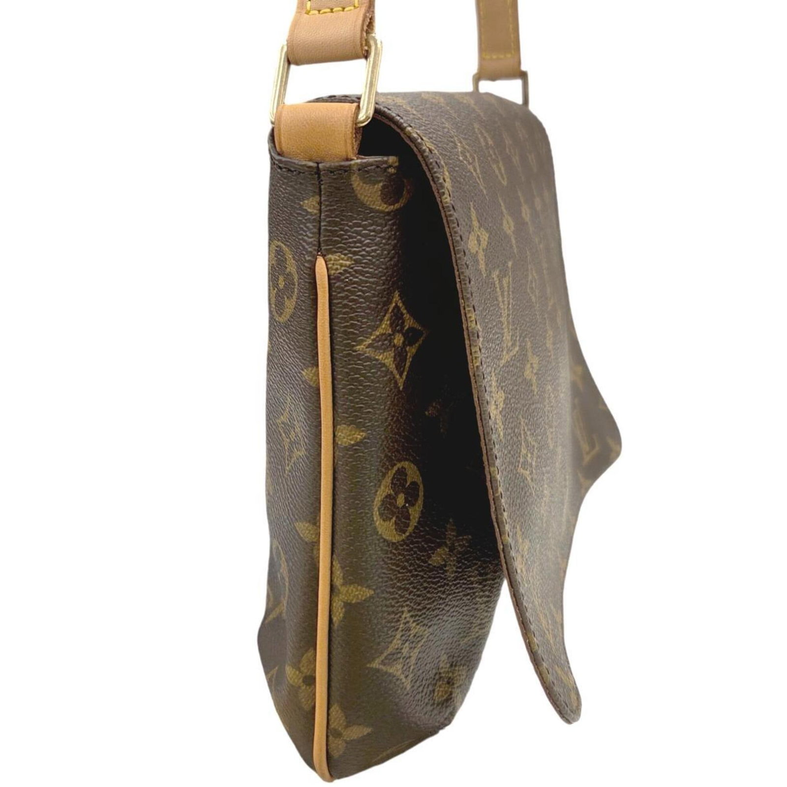 Shoulder Bag Monogram Louis Vuitton - 4