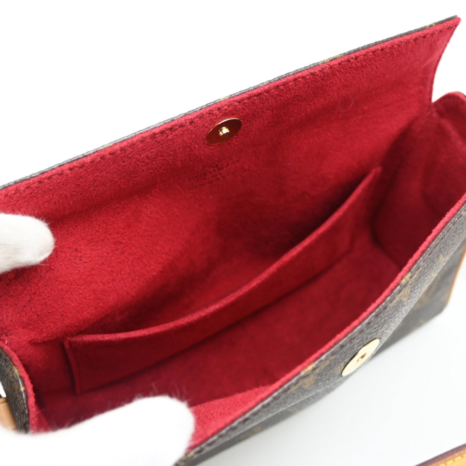 Shoulder Bag Monogram Louis Vuitton - 6
