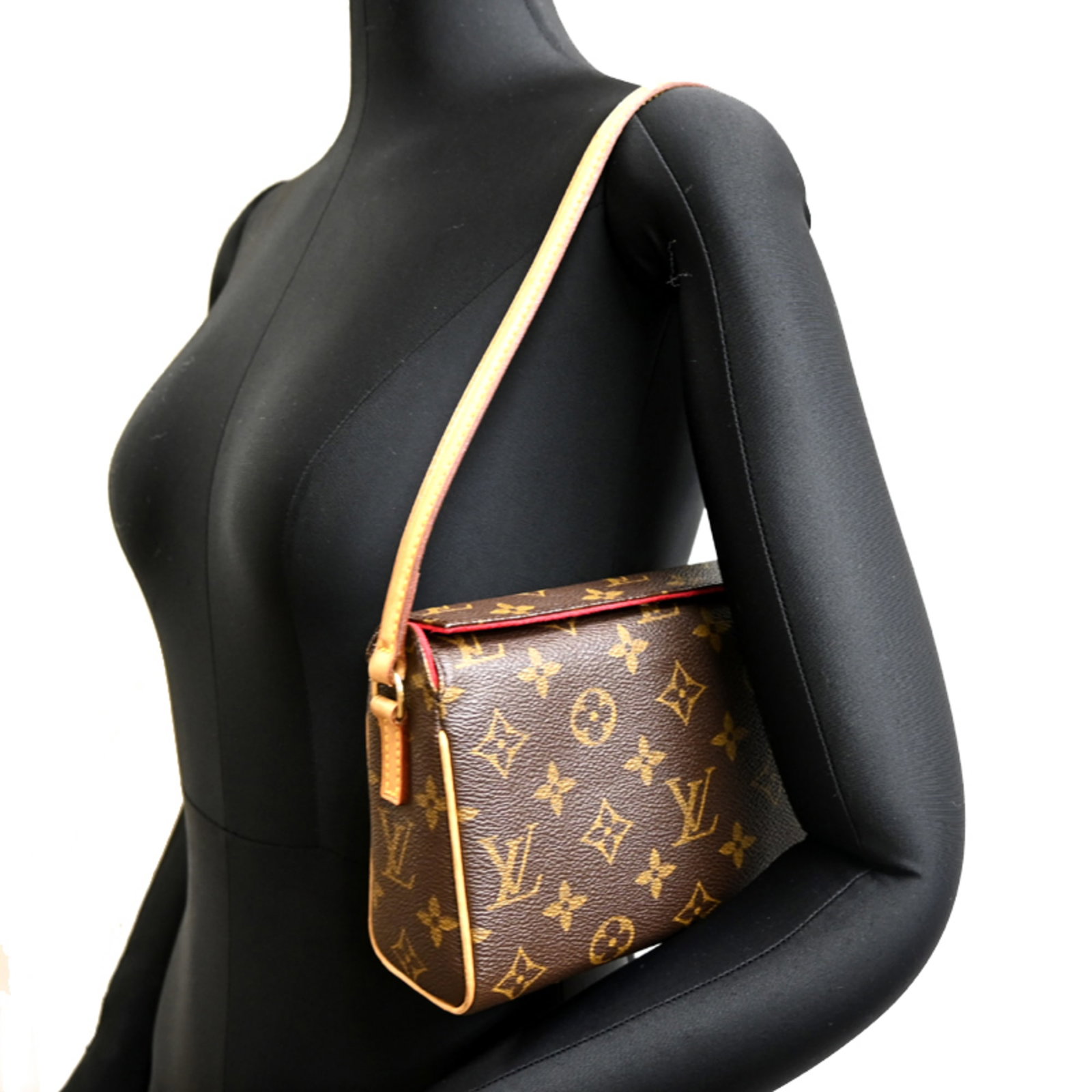 Shoulder Bag Monogram Louis Vuitton - 9