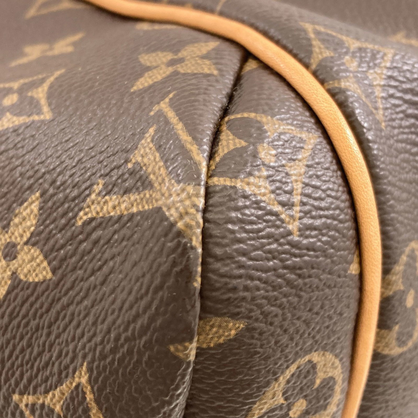 Monogram Canvas Louis Vuitton Tote - 15