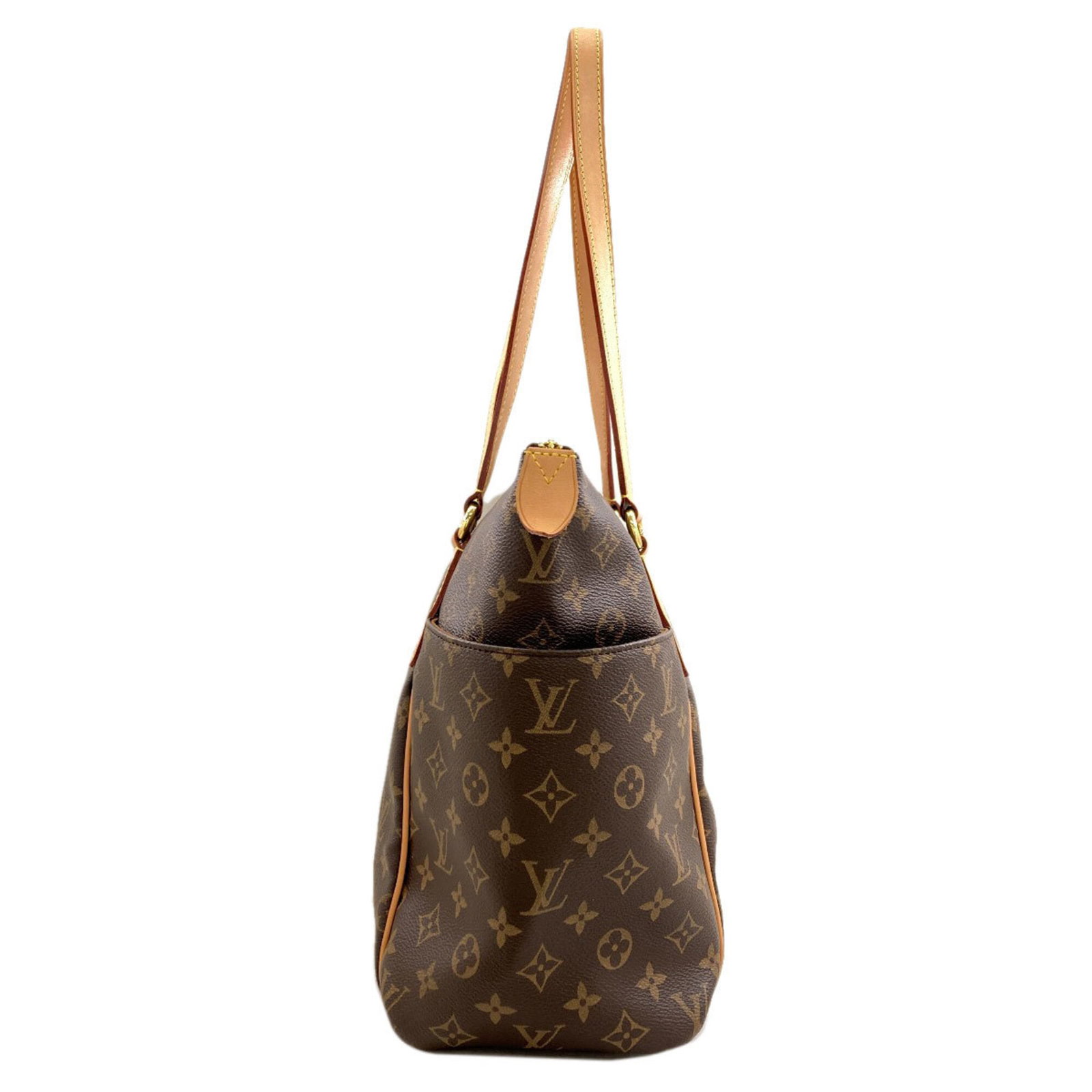 Monogram Canvas Louis Vuitton Tote - 3