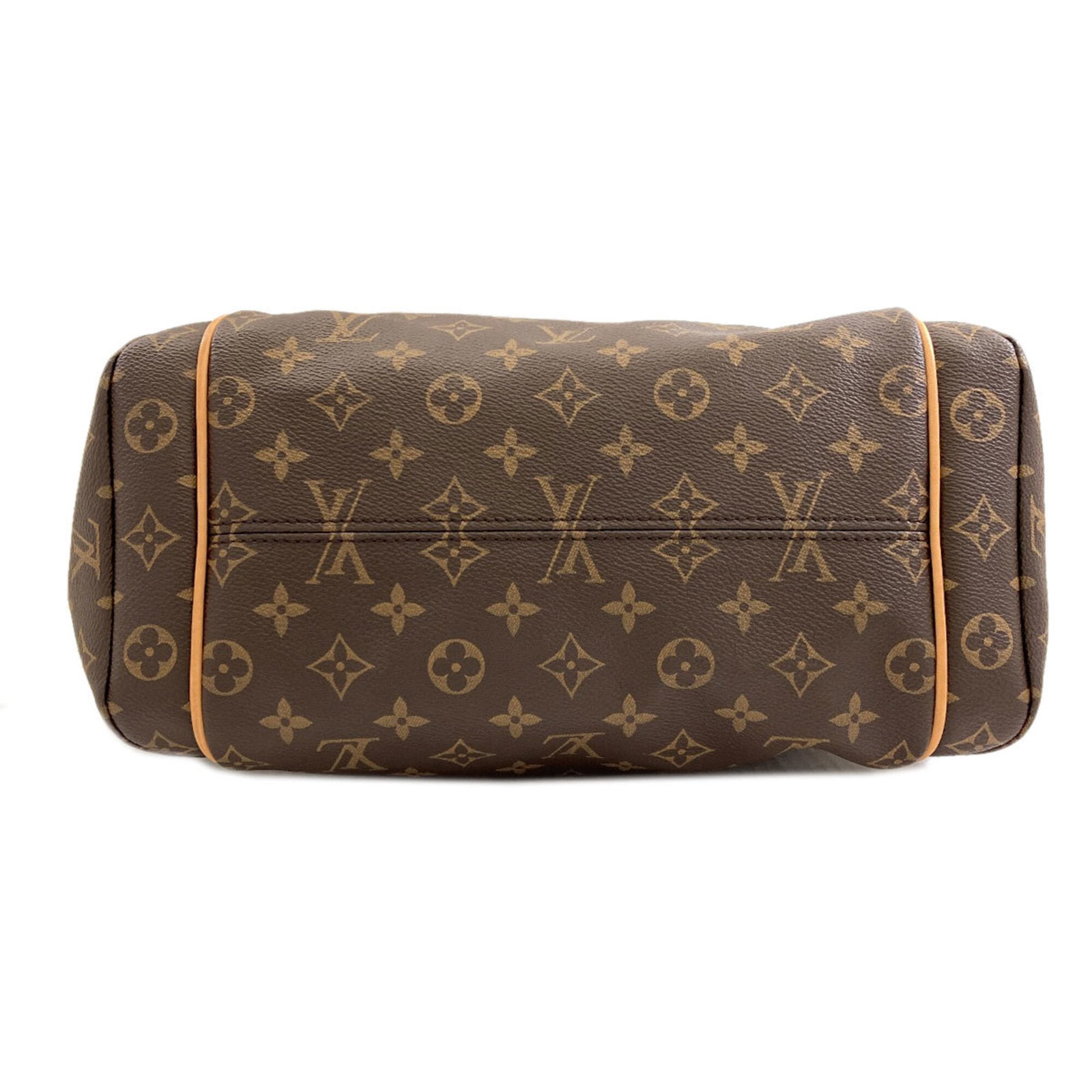 Monogram Canvas Louis Vuitton Tote - 4