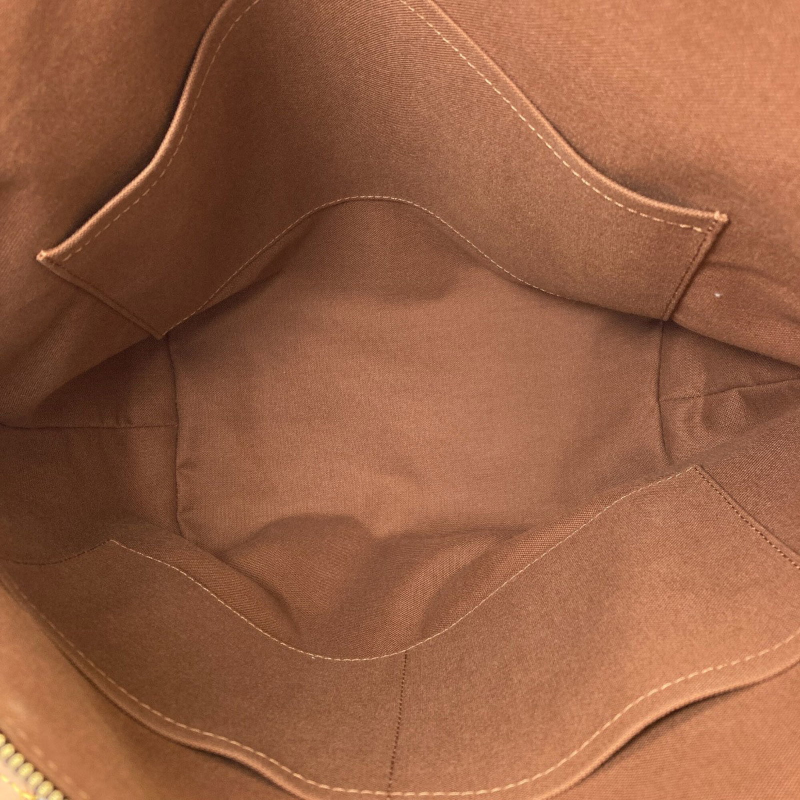 Monogram Canvas Louis Vuitton Tote - 5