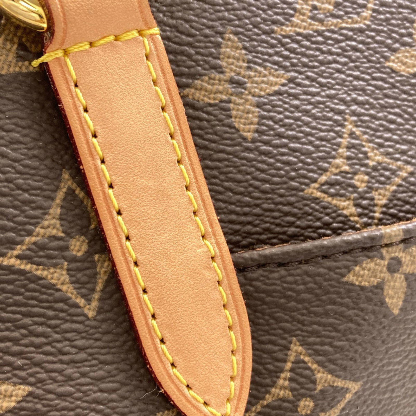 Monogram Canvas Louis Vuitton Tote - 8
