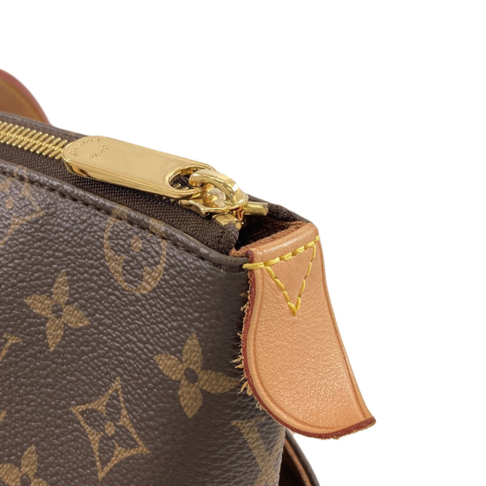 Monogram Canvas Louis Vuitton Tote - 9