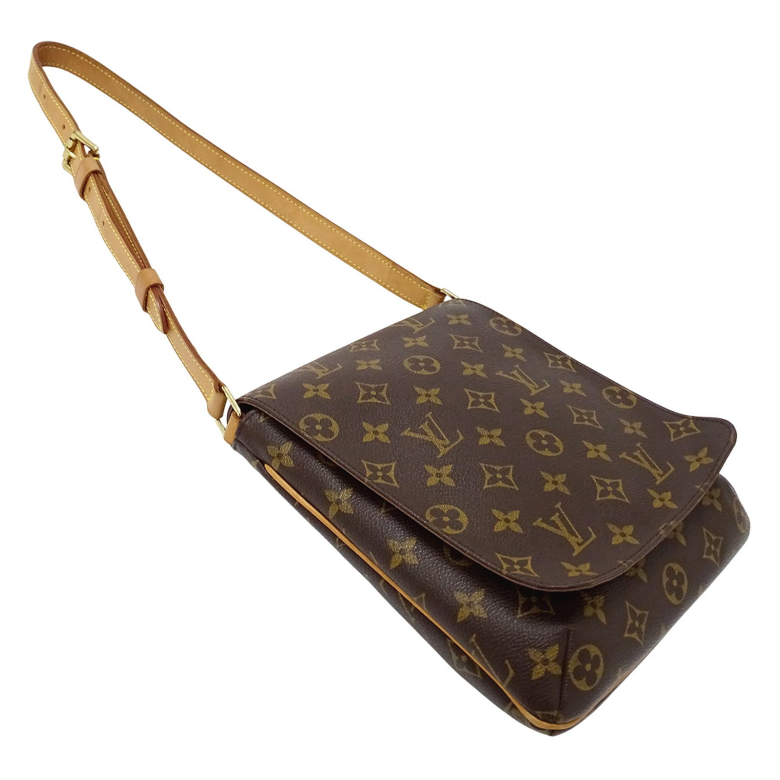 Shoulder Bag Monogram Louis Vuitton - 4