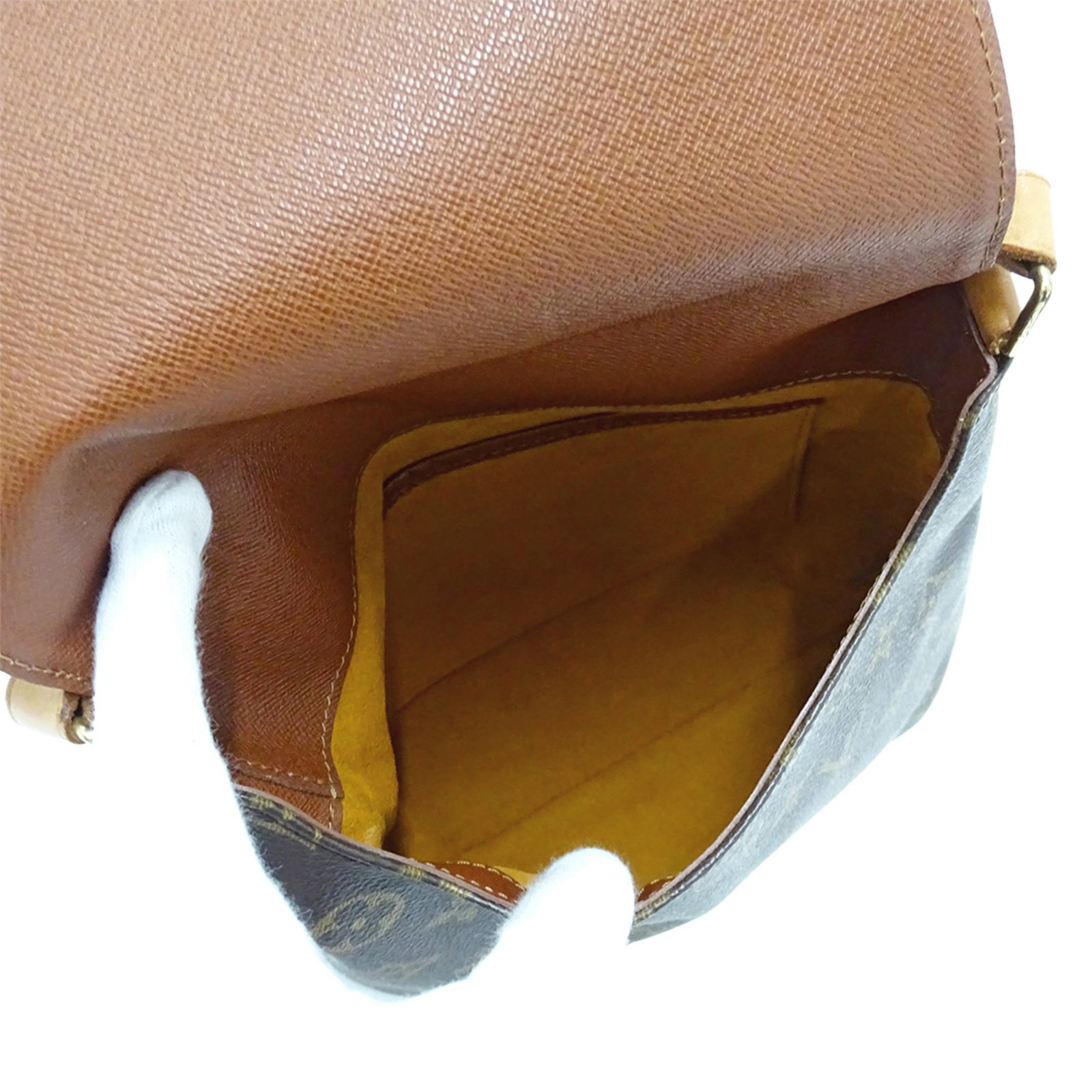 Shoulder Bag Monogram Louis Vuitton - 5