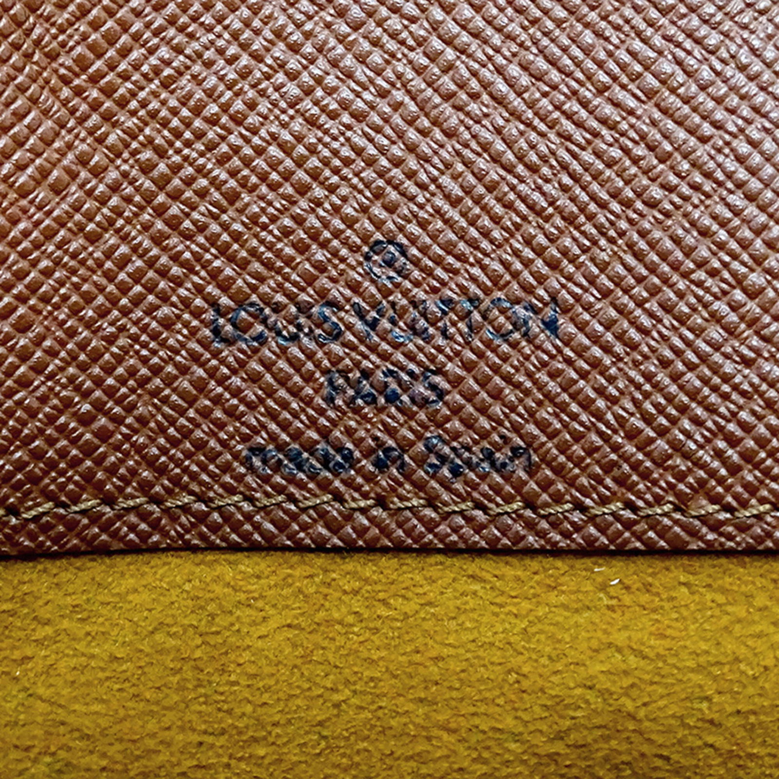 Shoulder Bag Monogram Louis Vuitton - 6