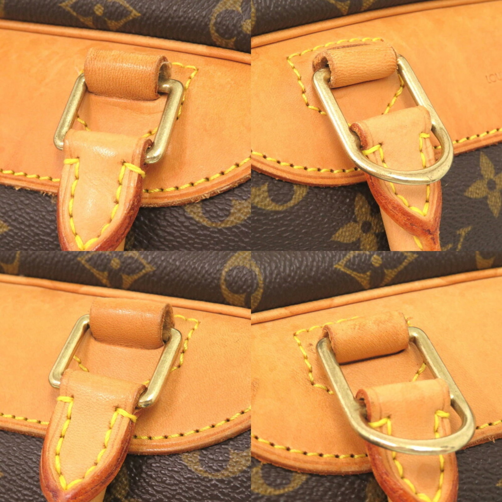 Louis Vuitton Monogram Handbag - 10