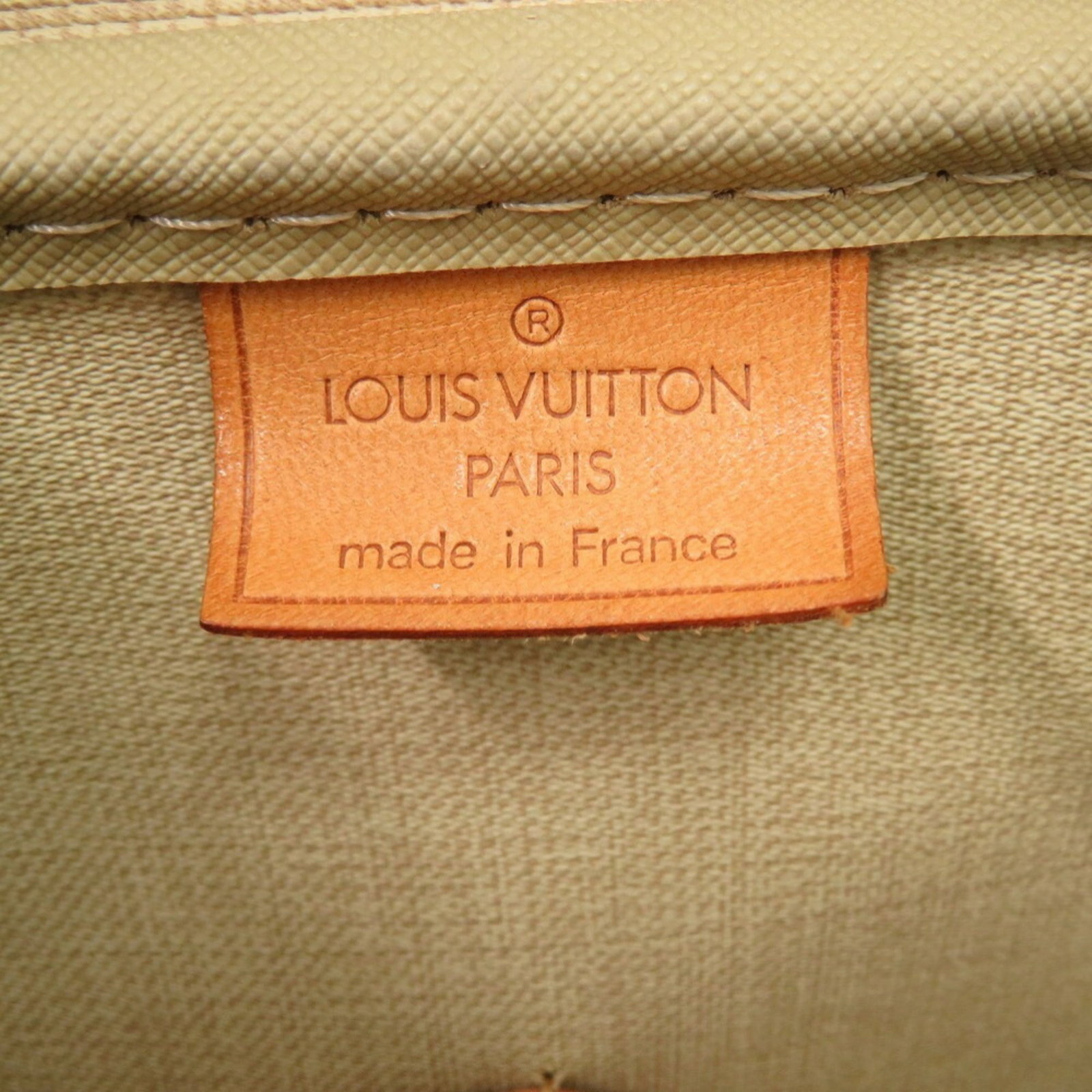 Louis Vuitton Monogram Handbag - 8
