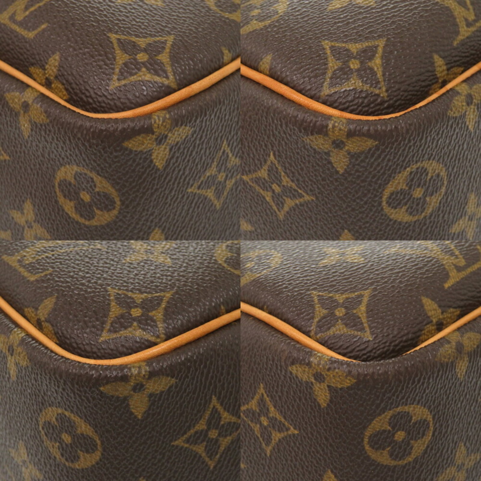 Louis Vuitton Monogram Handbag - 9