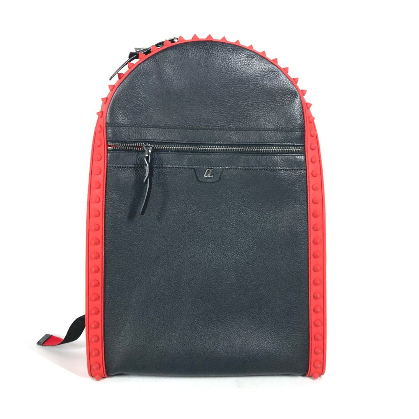 Christian Louboutin Backpack Leather (1 of 14)