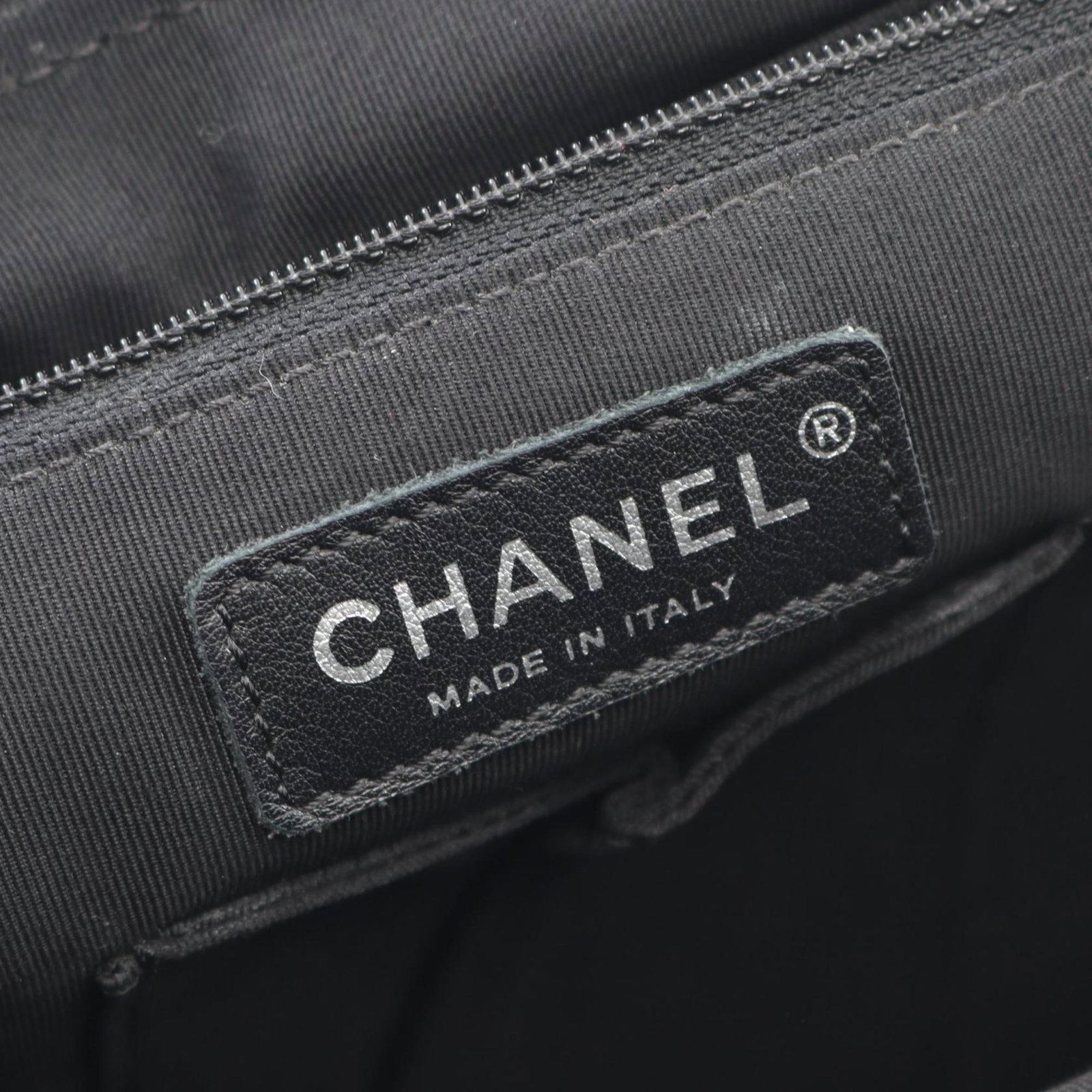Backpack Leather By Chanel - 5