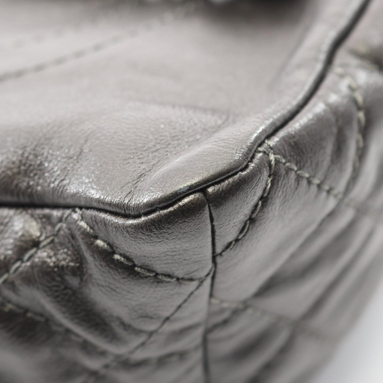 Backpack Leather By Chanel - 7