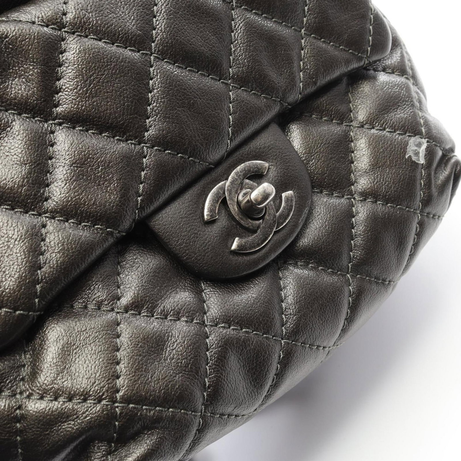 Backpack Leather By Chanel - 9