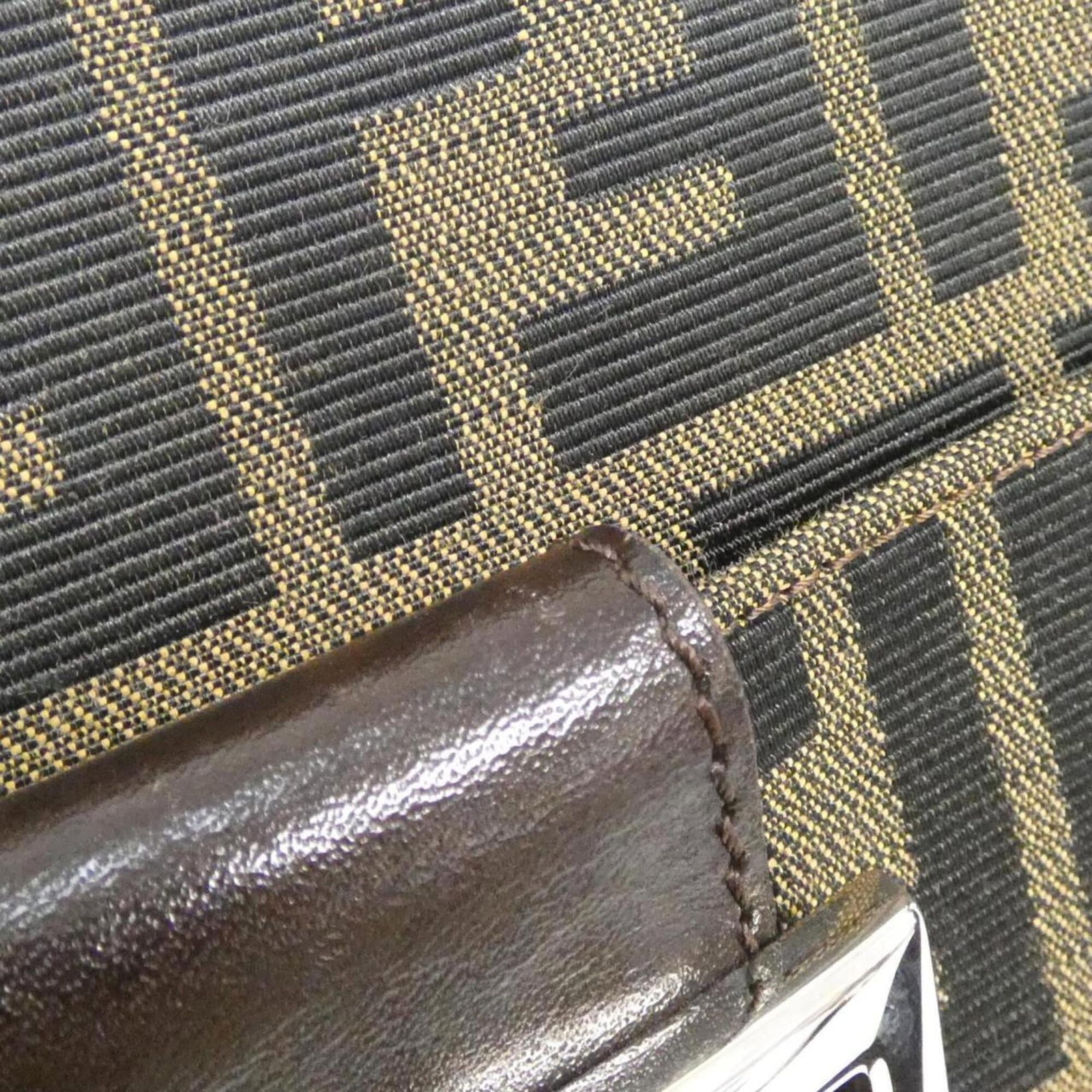 Shoulder Bag Canvas - 4