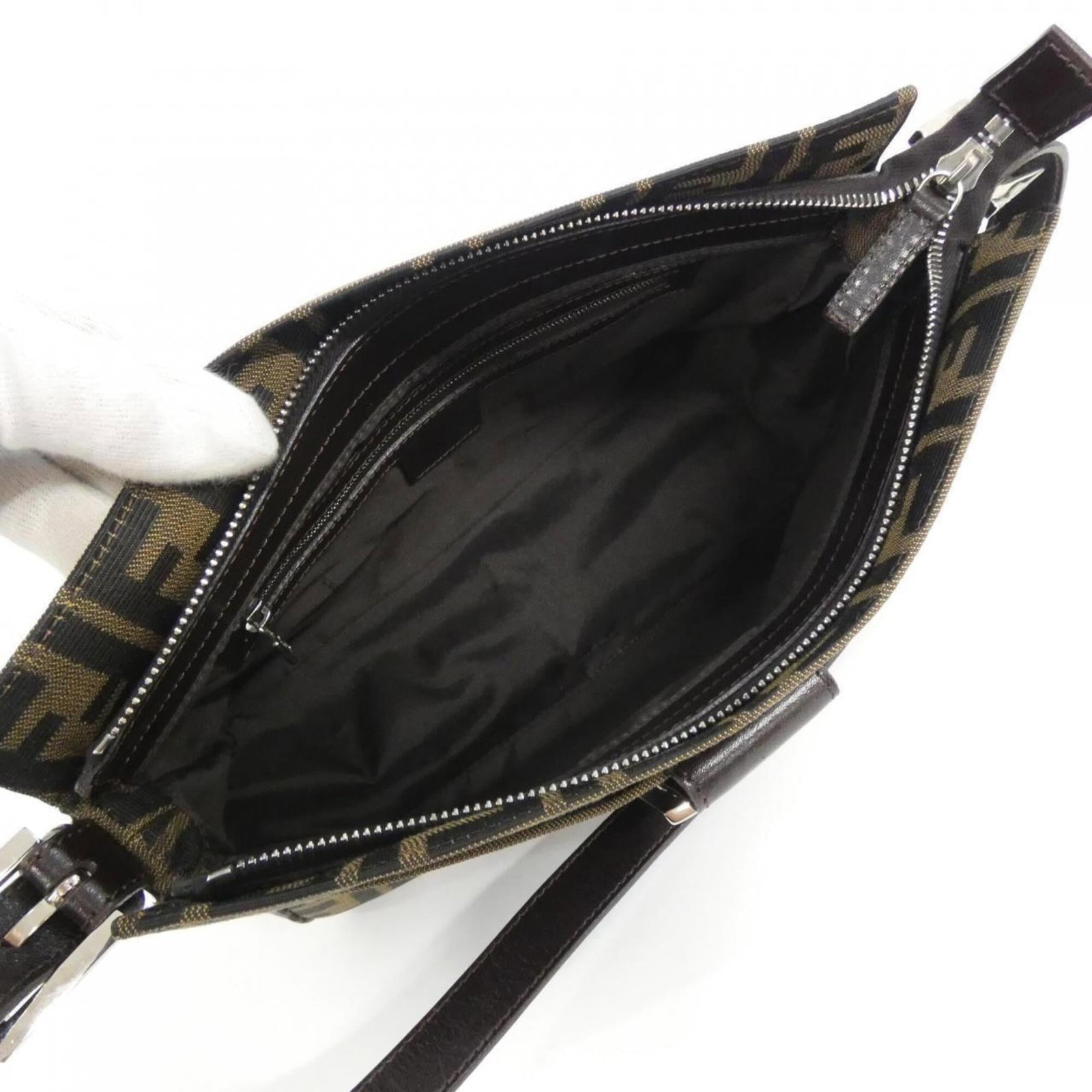 Shoulder Bag Canvas - 7