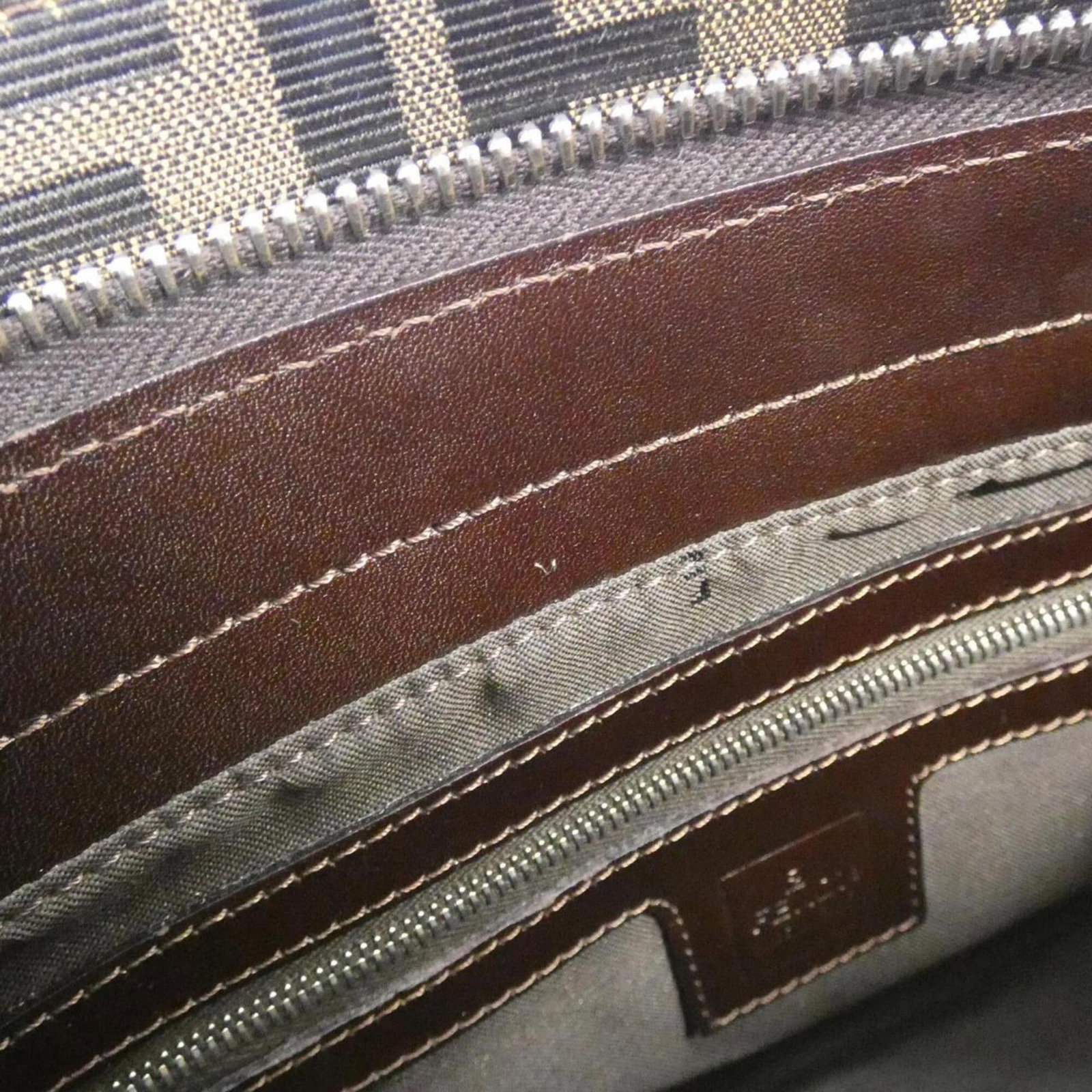 Shoulder Bag Canvas - 8