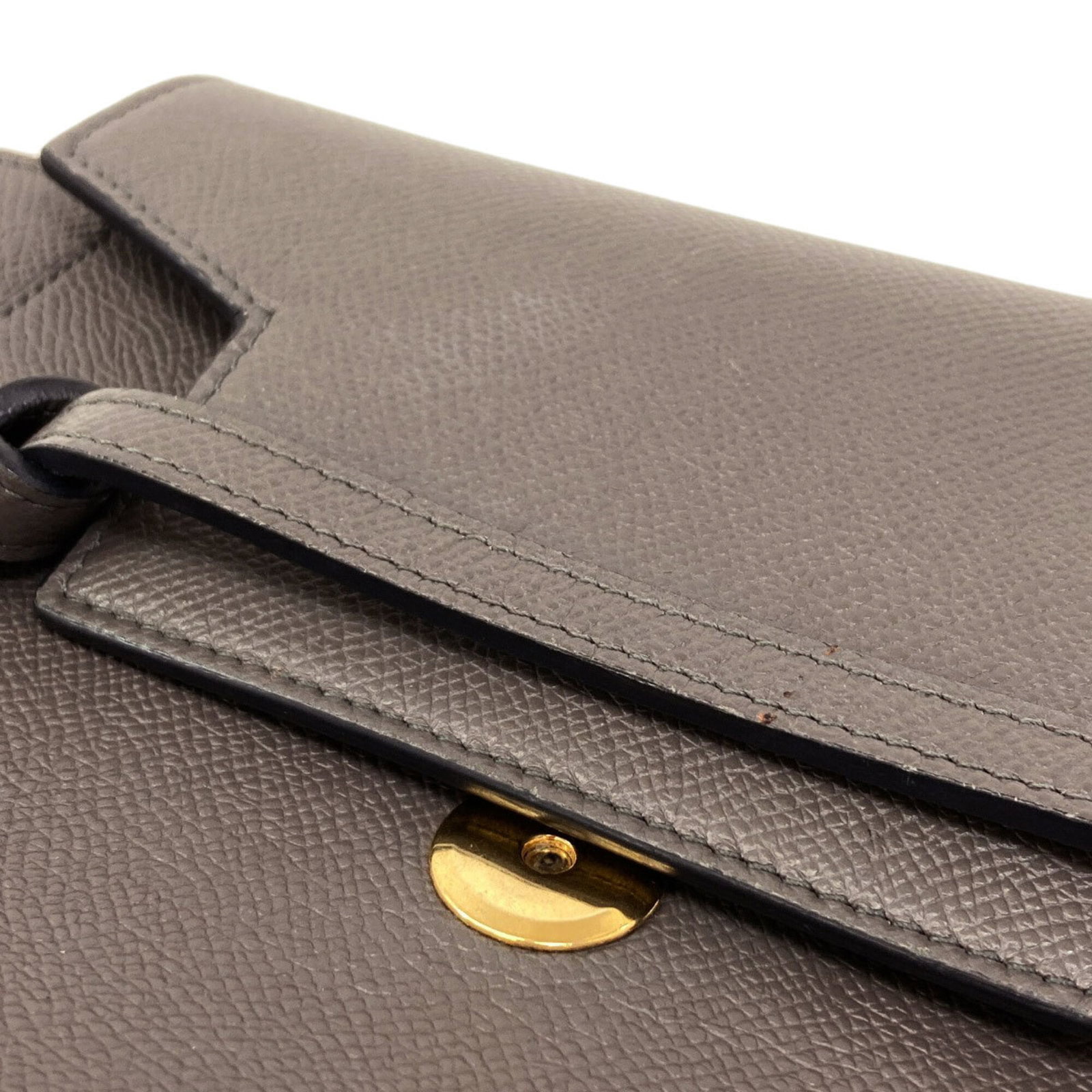 Celine Handbag Leather - 10
