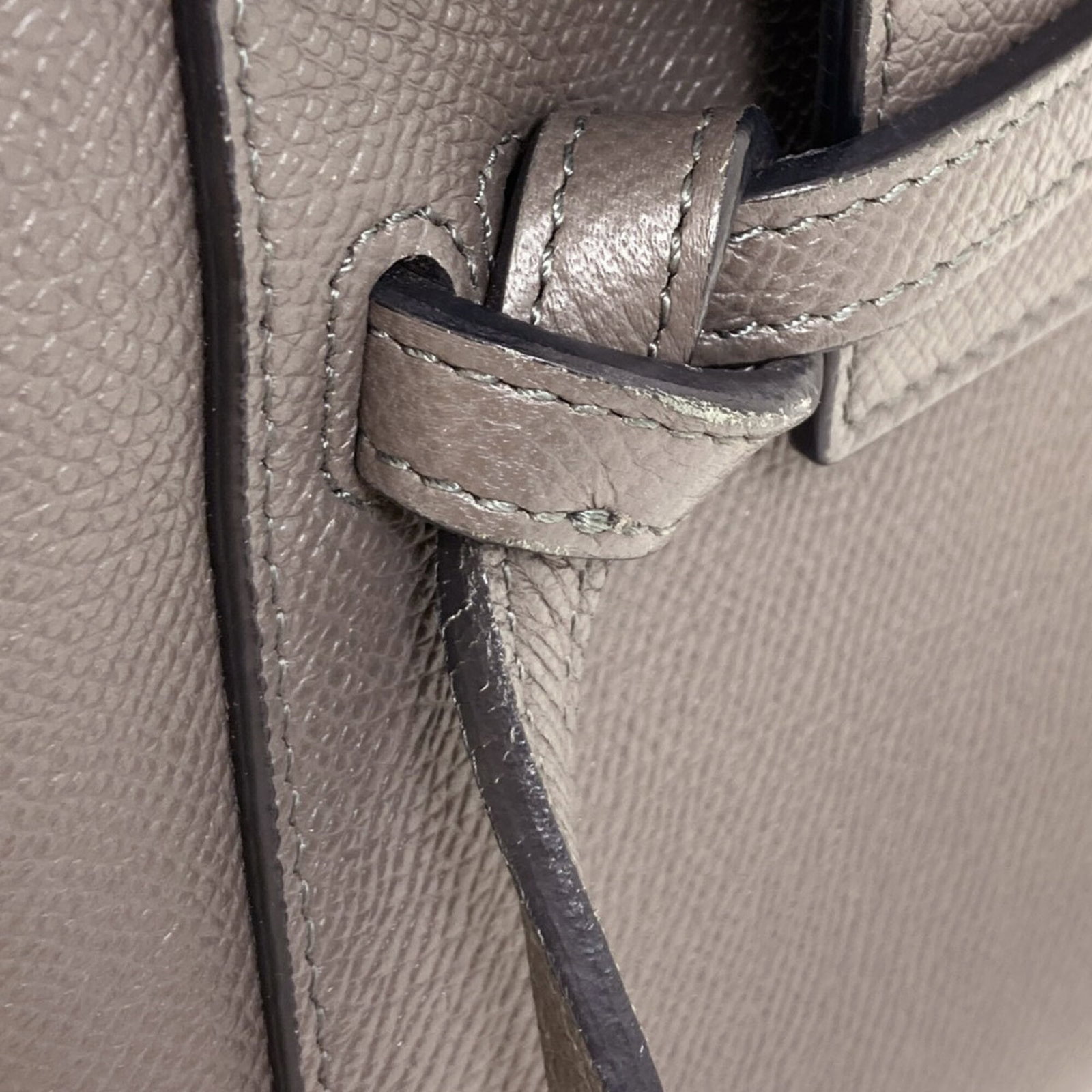 Celine Handbag Leather - 11