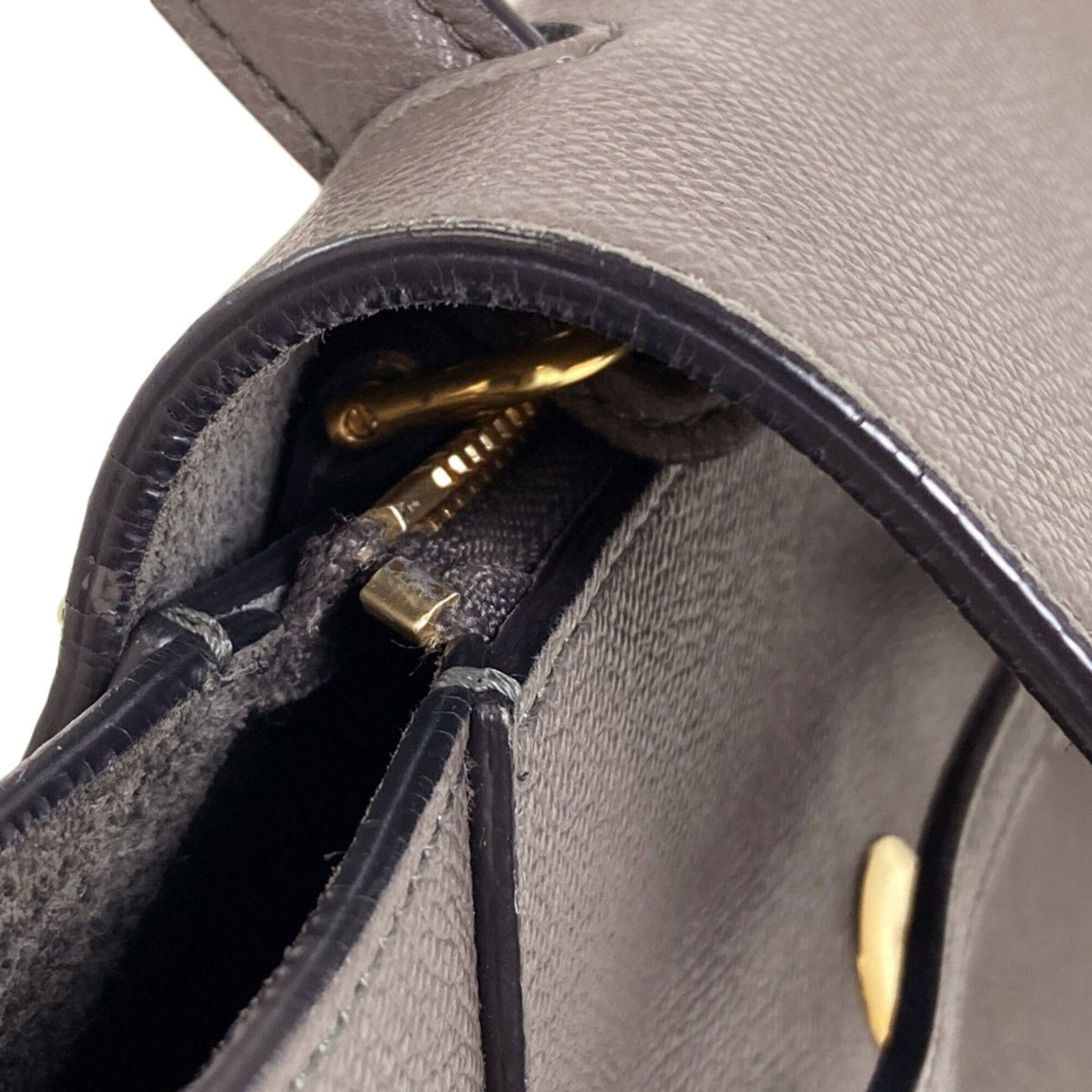 Celine Handbag Leather - 13
