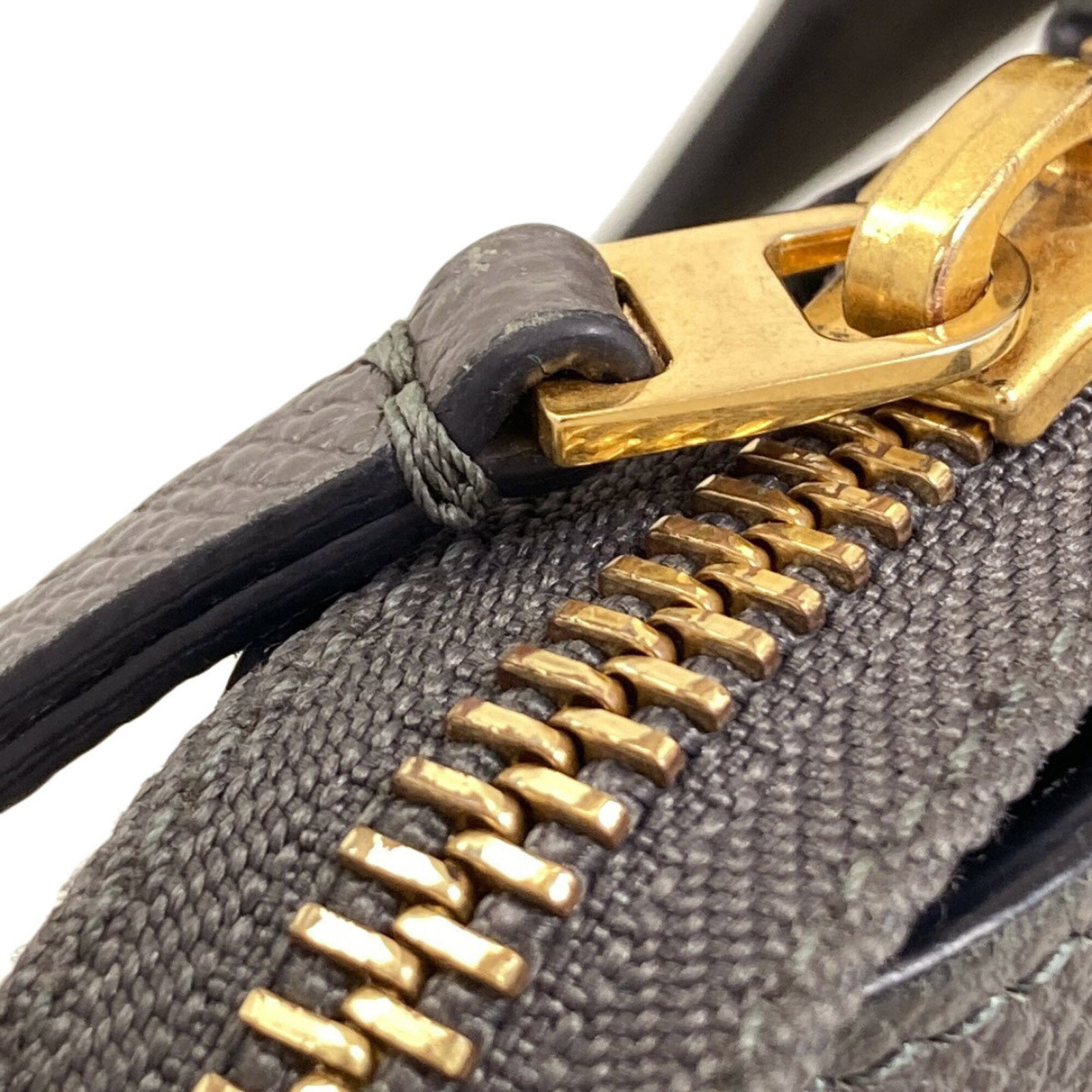 Celine Handbag Leather - 15