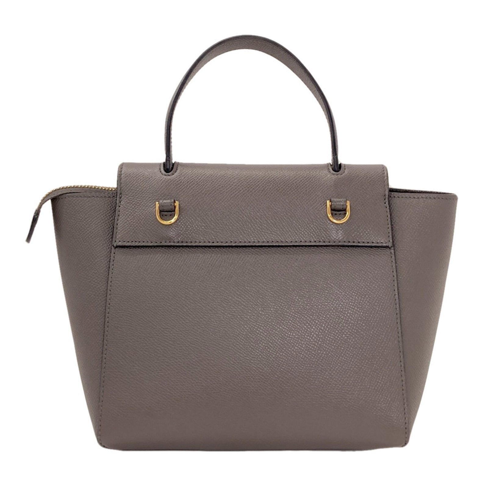 Celine Handbag Leather - 2
