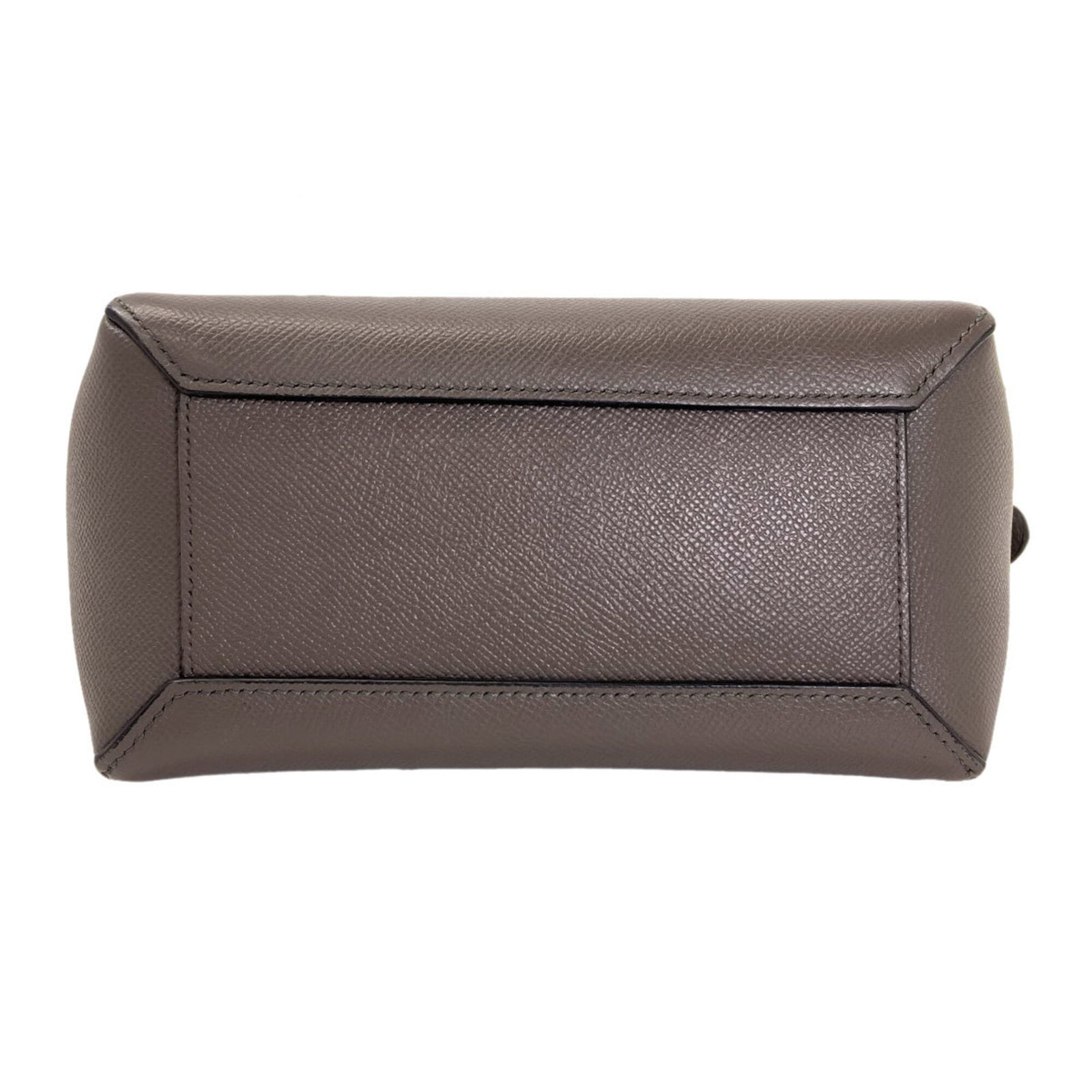 Celine Handbag Leather - 4